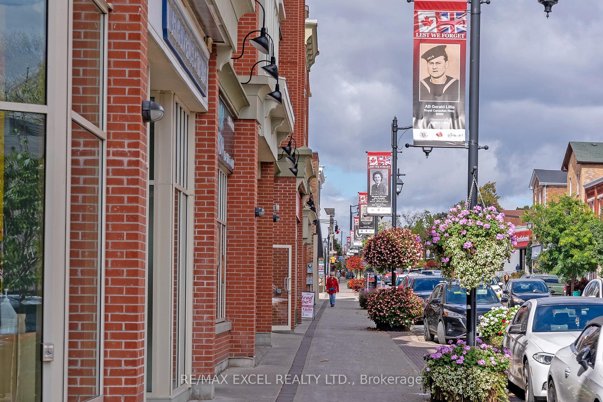 Photo 42 of Unit 327, 68 Main Street, Markham, Markham Village — HOMEH
