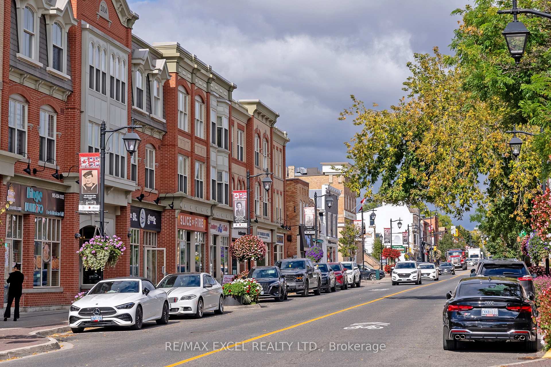 Photo 43 of Unit 327, 68 Main Street, Markham, Markham Village — HOMEH