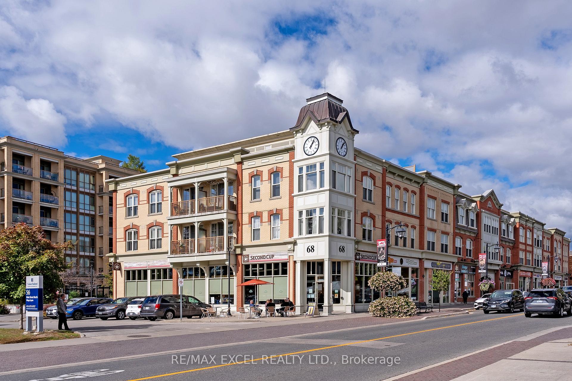 Photo 47 of Unit 327, 68 Main Street, Markham, Markham Village — HOMEH