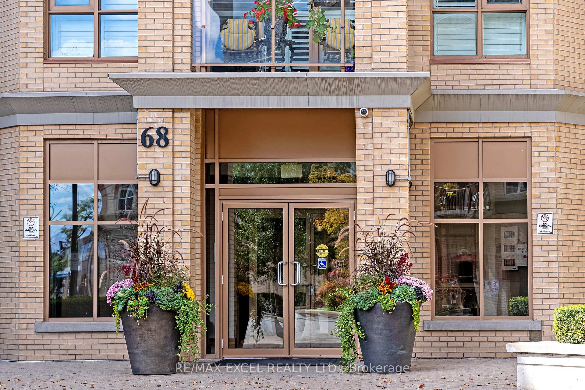 Photo 48 of Unit 327, 68 Main Street, Markham, Markham Village — HOMEH