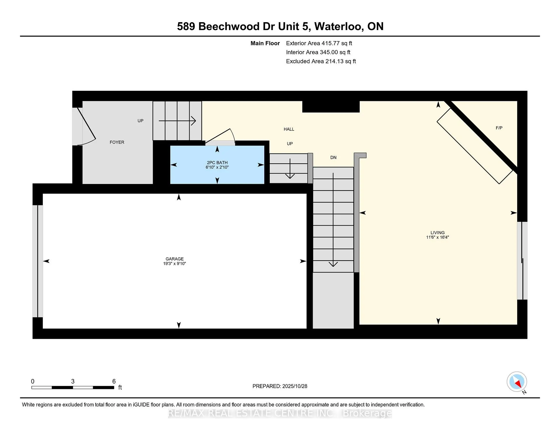 Photo 22 of Unit 5, 589 Beechwood Drive, Waterloo — HOMEH