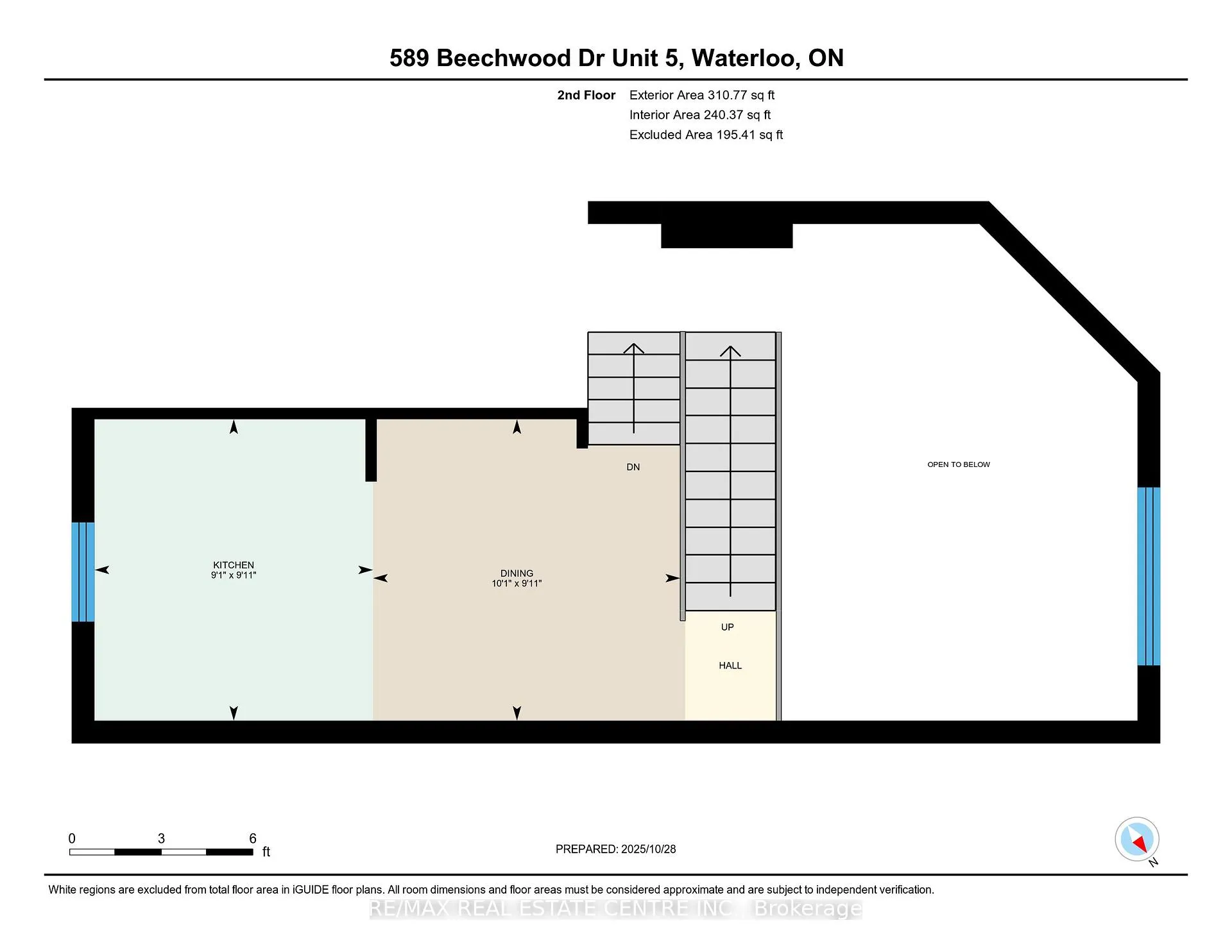 Photo 23 of Unit 5, 589 Beechwood Drive, Waterloo — HOMEH