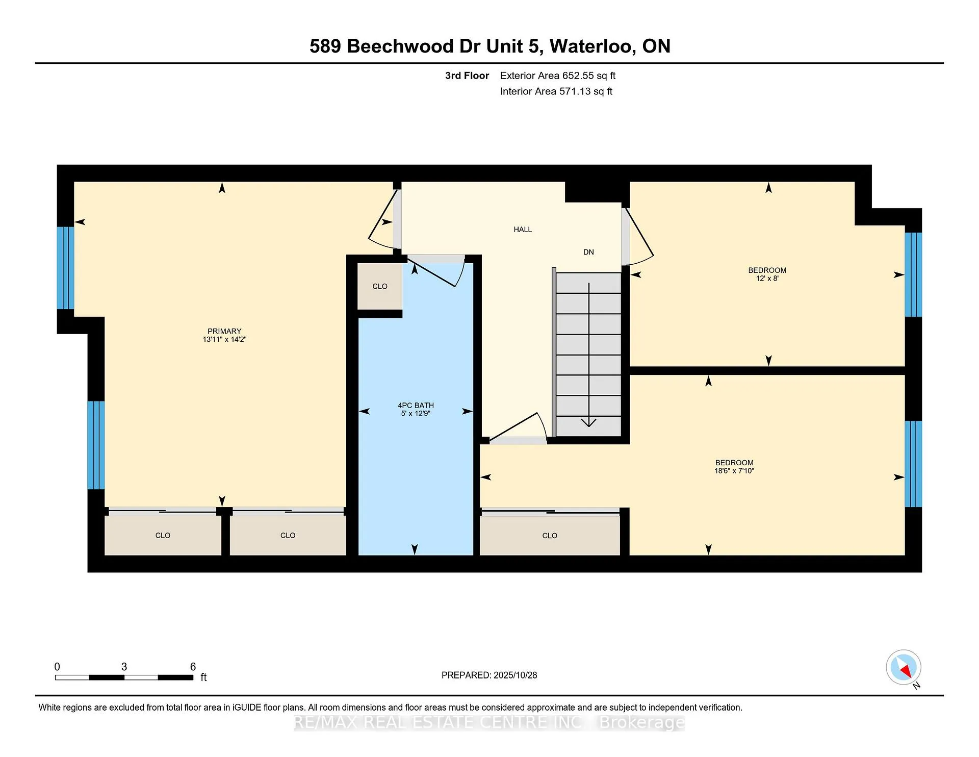 Photo 24 of Unit 5, 589 Beechwood Drive, Waterloo — HOMEH