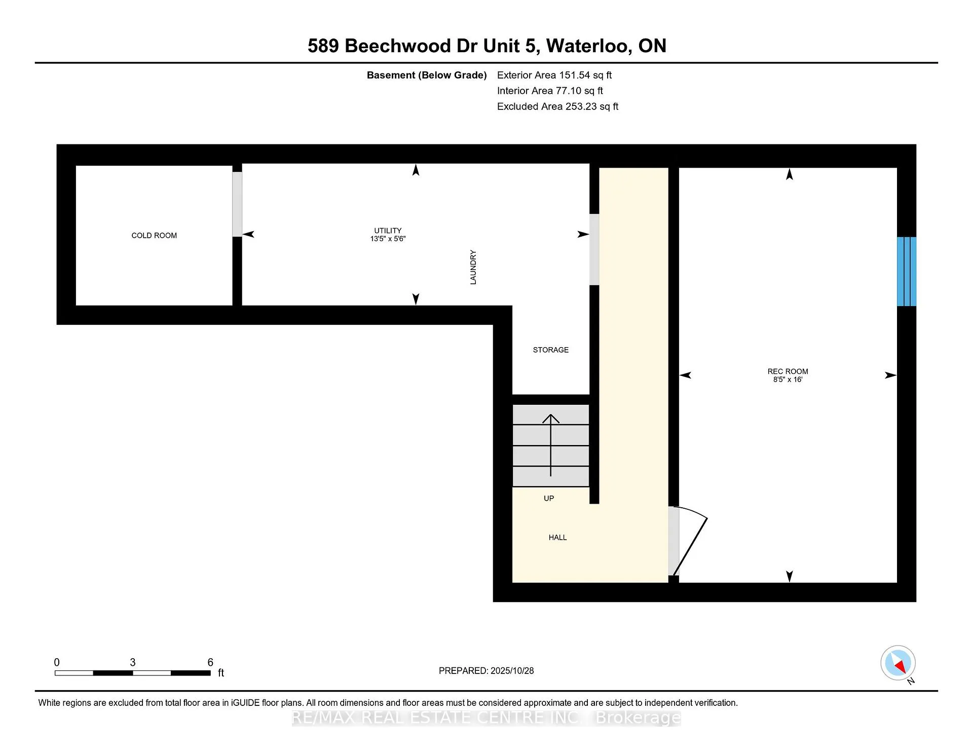 Photo 25 of Unit 5, 589 Beechwood Drive, Waterloo — HOMEH