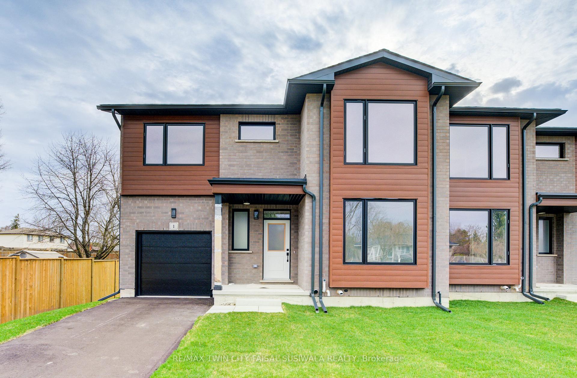 Front of Unit 2, 264 Blair Road