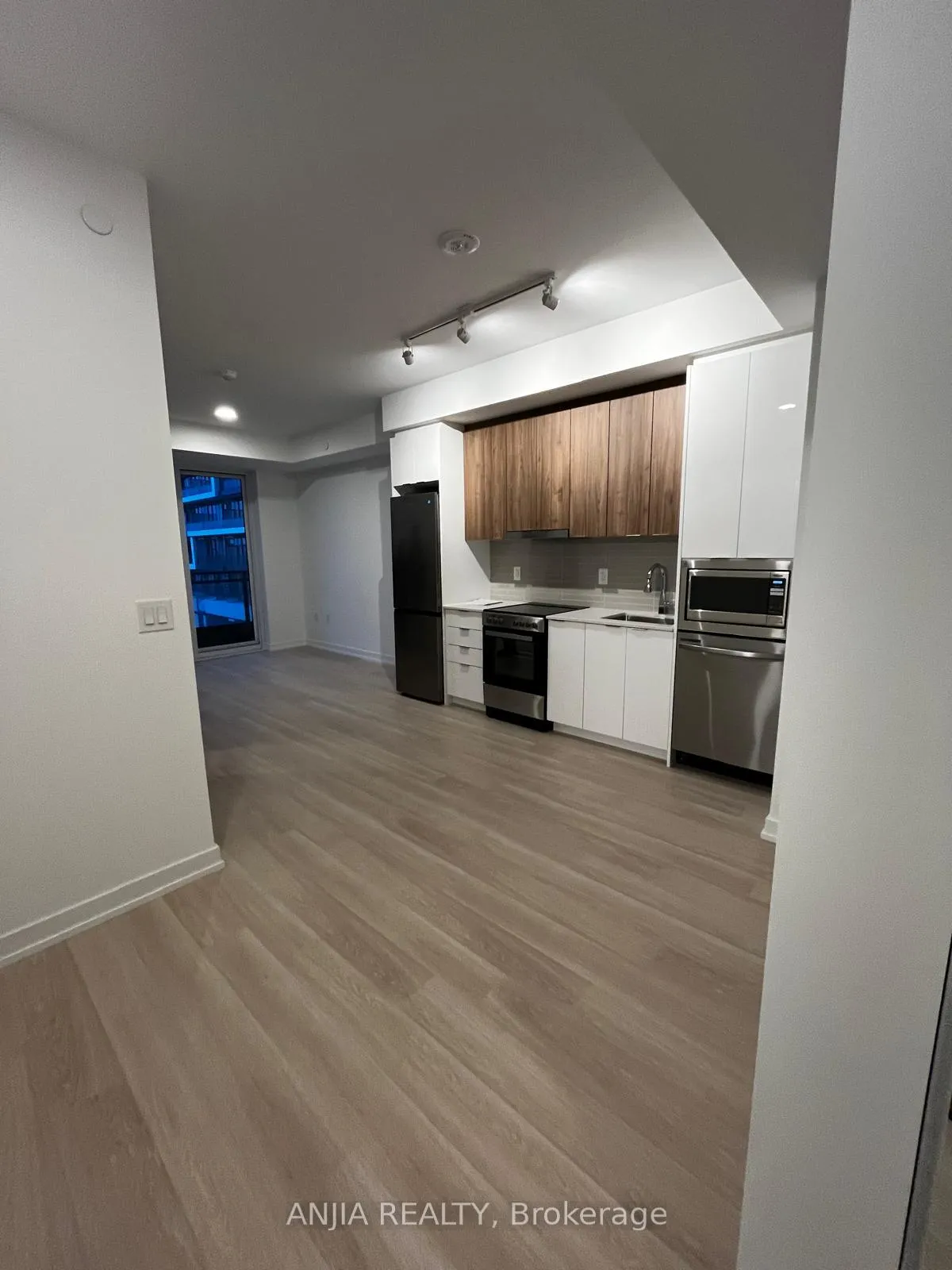 Front of Unit A301, 9763 Markham Road