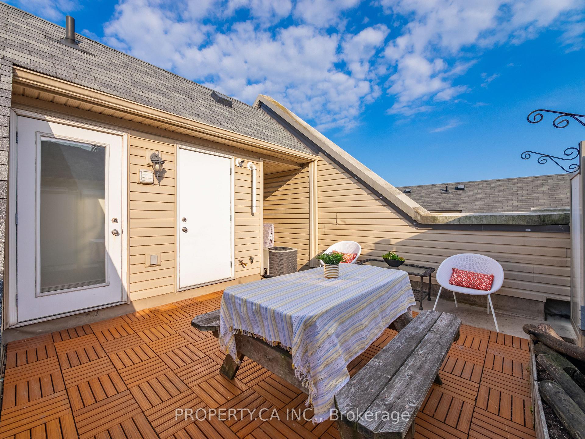 Photo 28 of Unit 4, 819 Dundas Street E, Toronto, South Riverdale — HOMEH