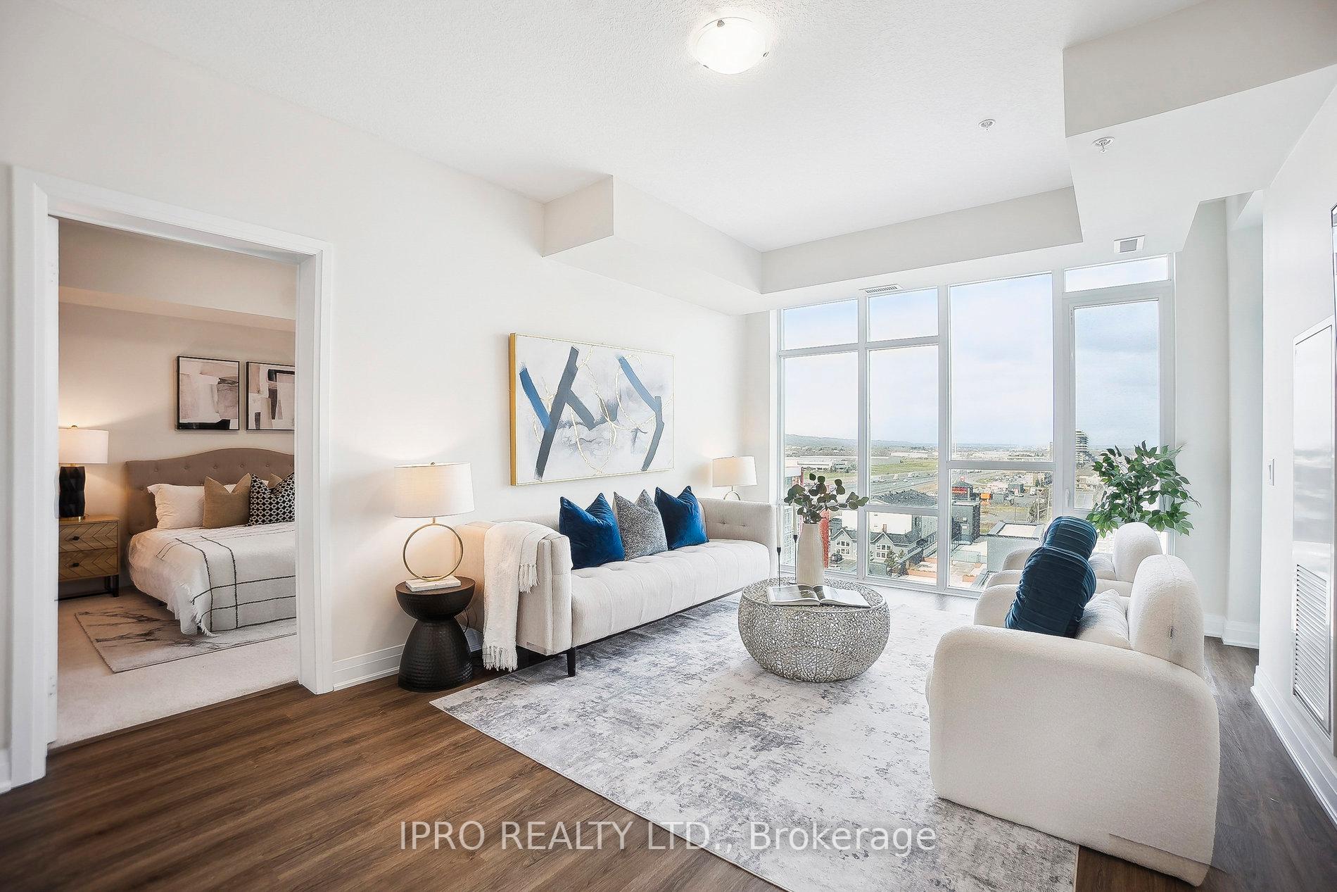 Photo 8 of Unit 903, 16 Concord Place, Grimsby, Grimsby Beach — HOMEH