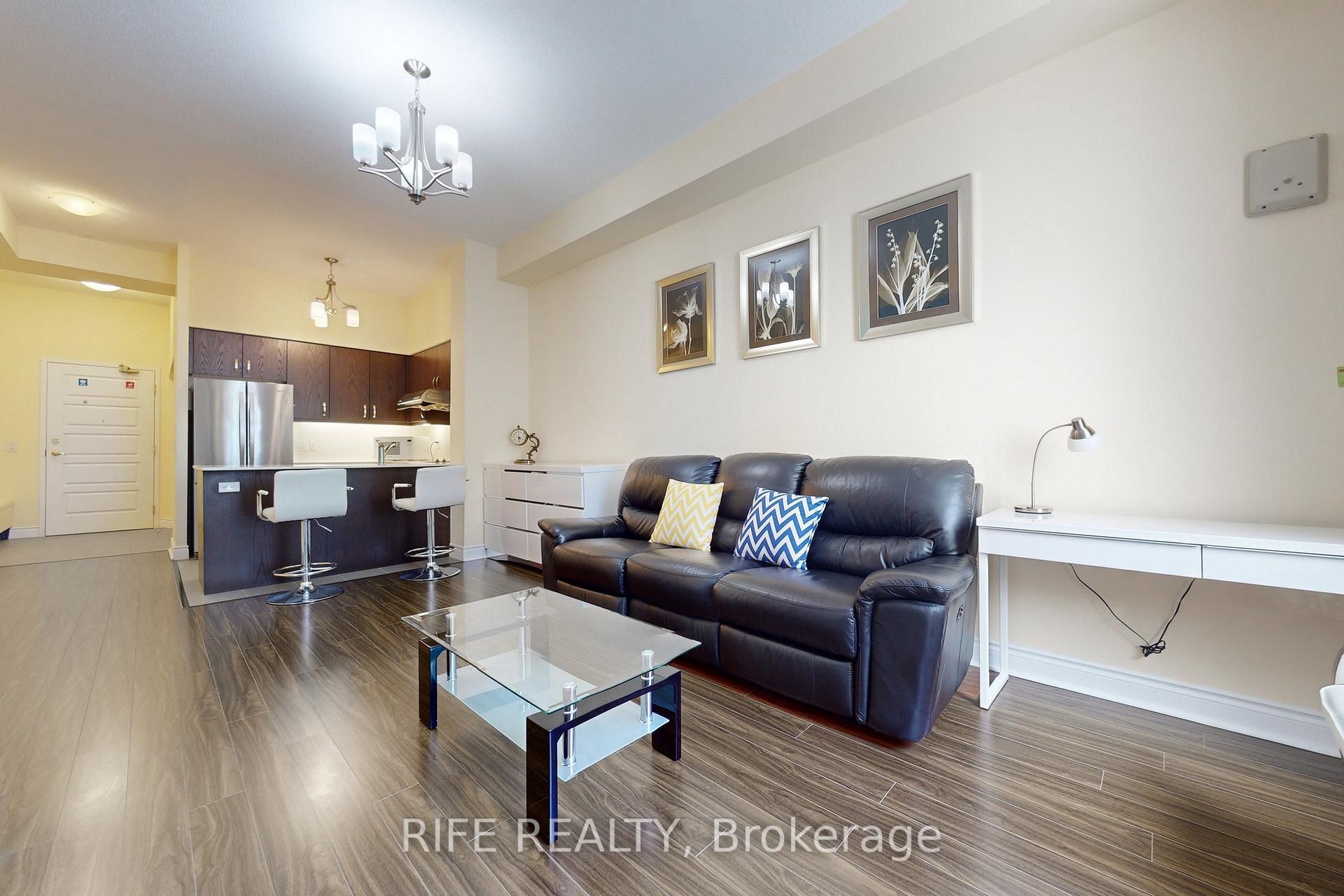 Photo 2 of Unit M520, 2 Sun Yat-Sen Avenue, Markham, Milliken Mills East — HOMEH