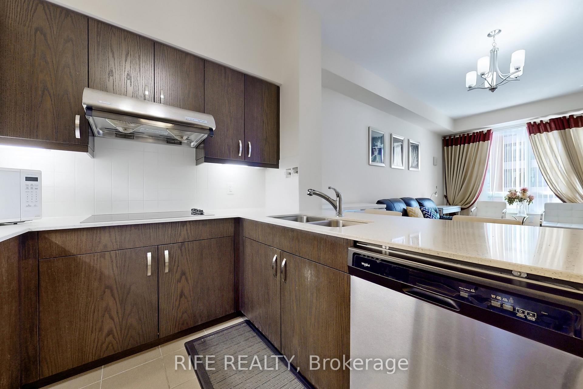 Photo 6 of Unit M520, 2 Sun Yat-Sen Avenue, Markham, Milliken Mills East — HOMEH