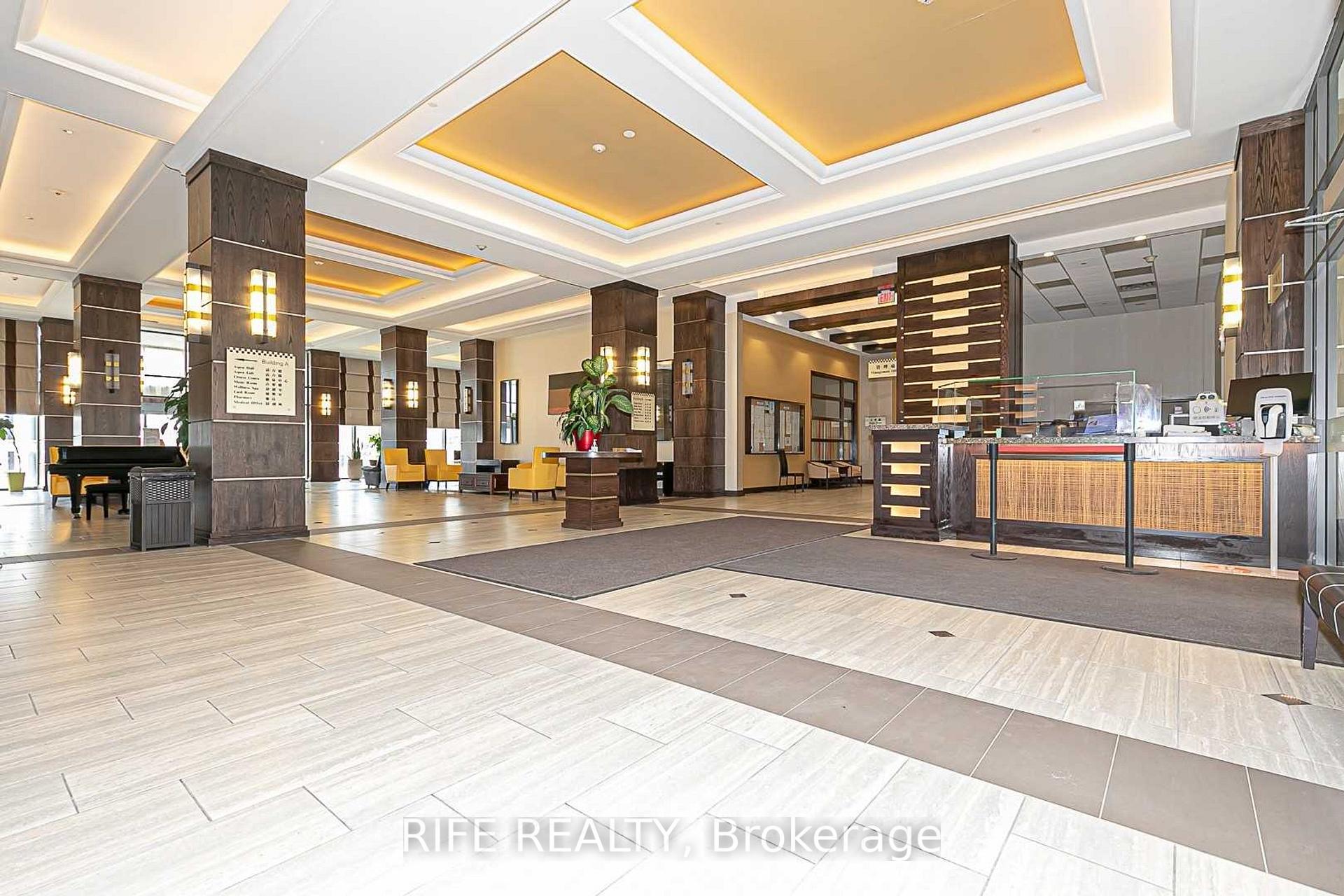 Photo 21 of Unit M520, 2 Sun Yat-Sen Avenue, Markham, Milliken Mills East — HOMEH