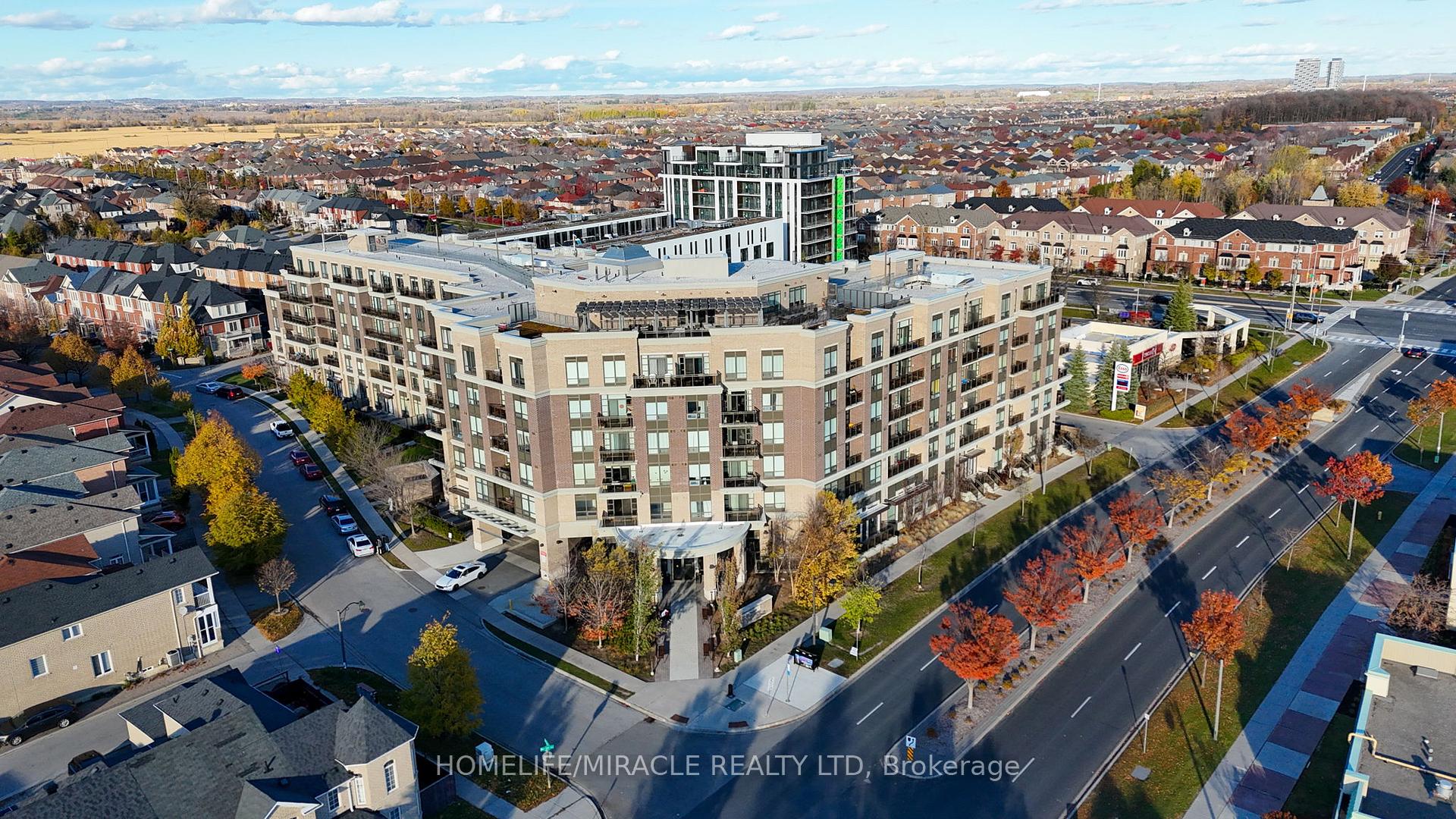 Photo 1 of Unit 216, 540 Bur Oak Avenue S, Markham, Berczy — HOMEH