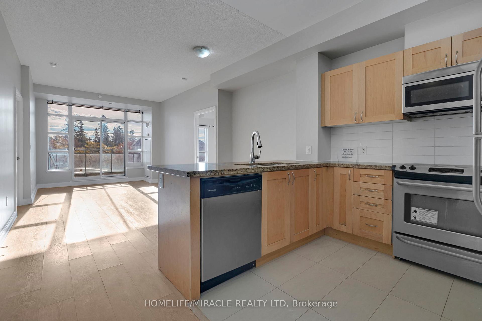 Photo 7 of Unit 216, 540 Bur Oak Avenue S, Markham, Berczy — HOMEH