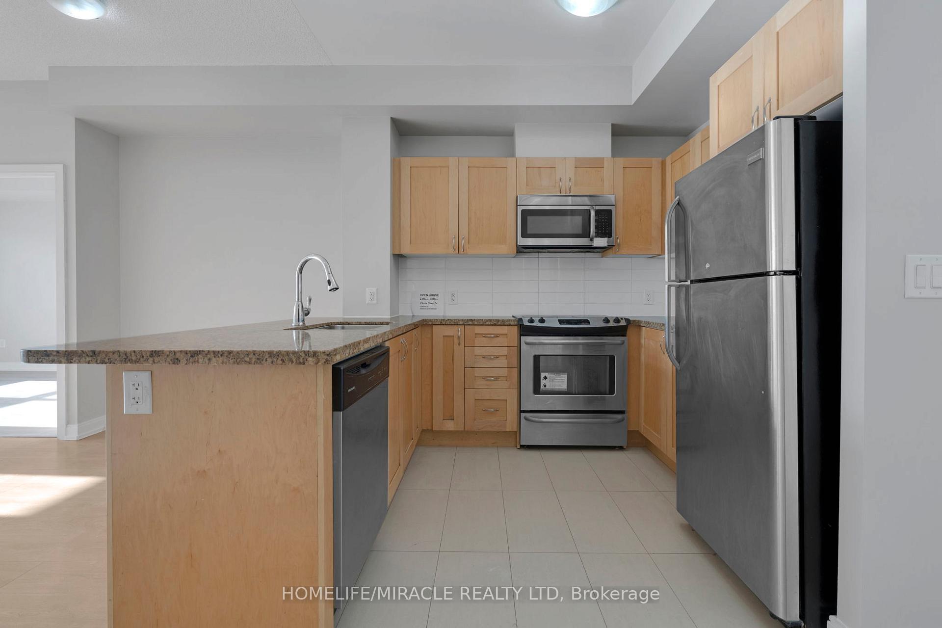 Photo 11 of Unit 216, 540 Bur Oak Avenue S, Markham, Berczy — HOMEH