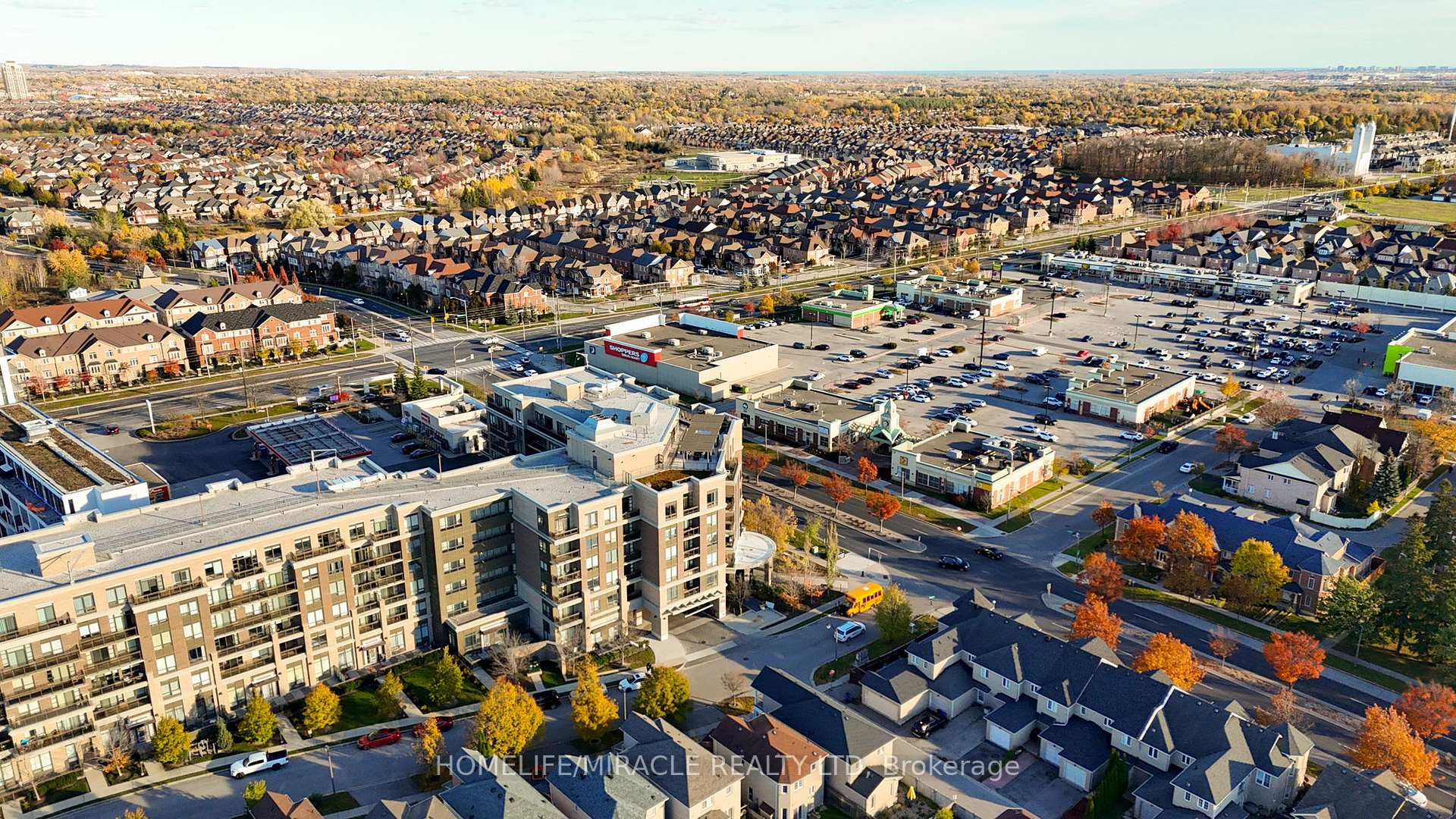 Photo 36 of Unit 216, 540 Bur Oak Avenue S, Markham, Berczy — HOMEH