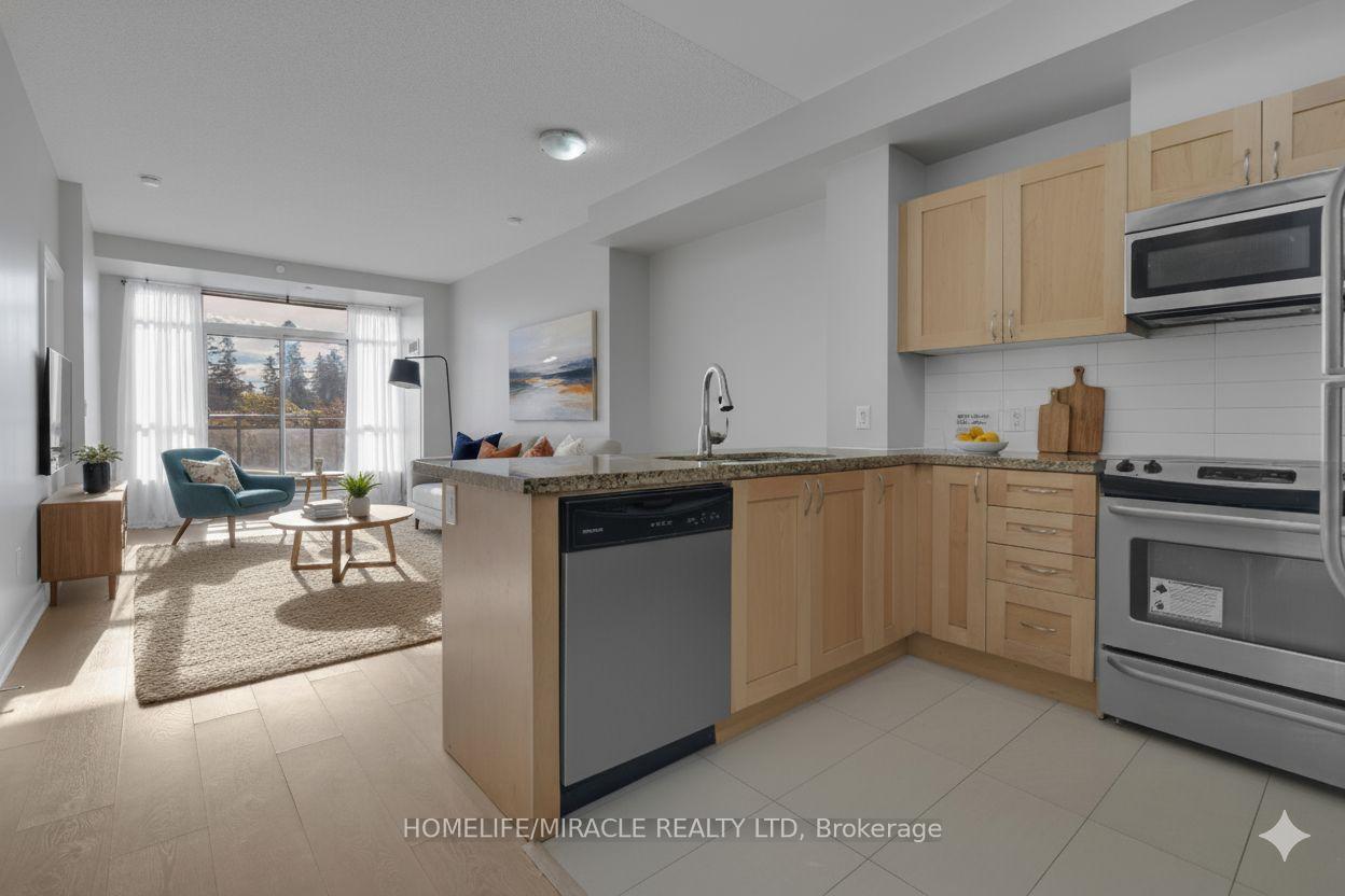 Photo 40 of Unit 216, 540 Bur Oak Avenue S, Markham, Berczy — HOMEH
