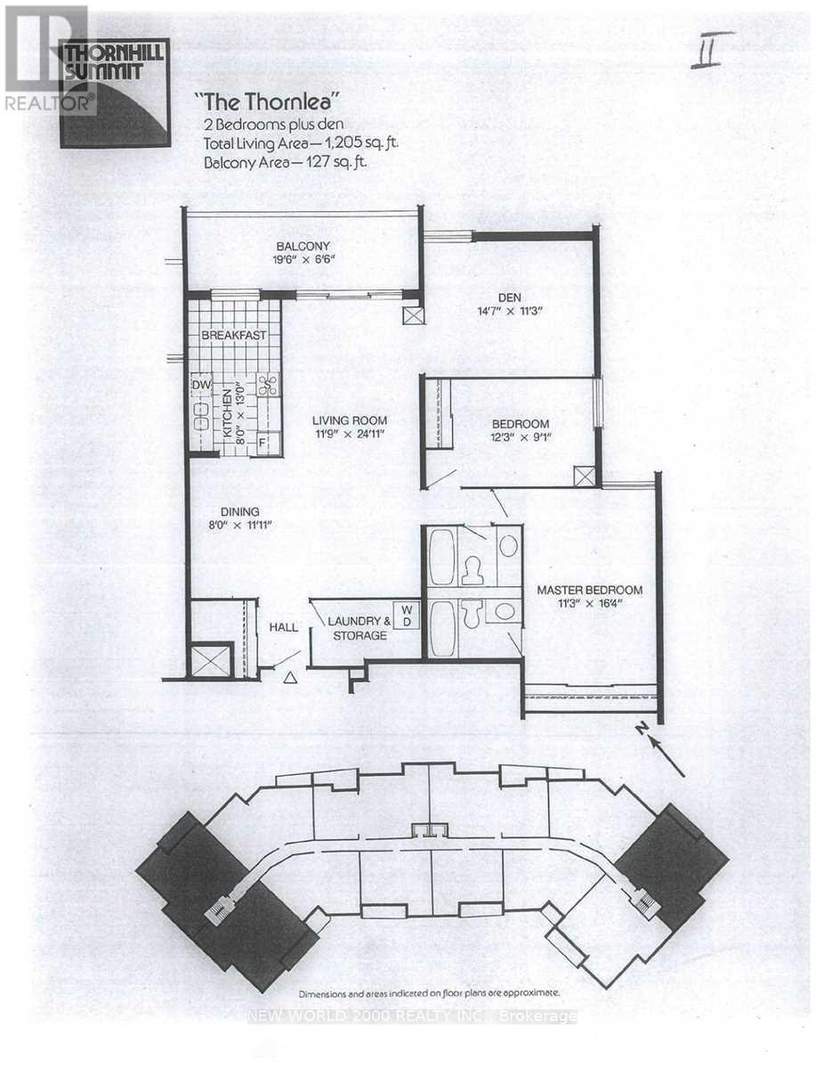 Photo 41 of Unit 410, 7811 Yonge Street, Markham, Thornhill — HOMEH