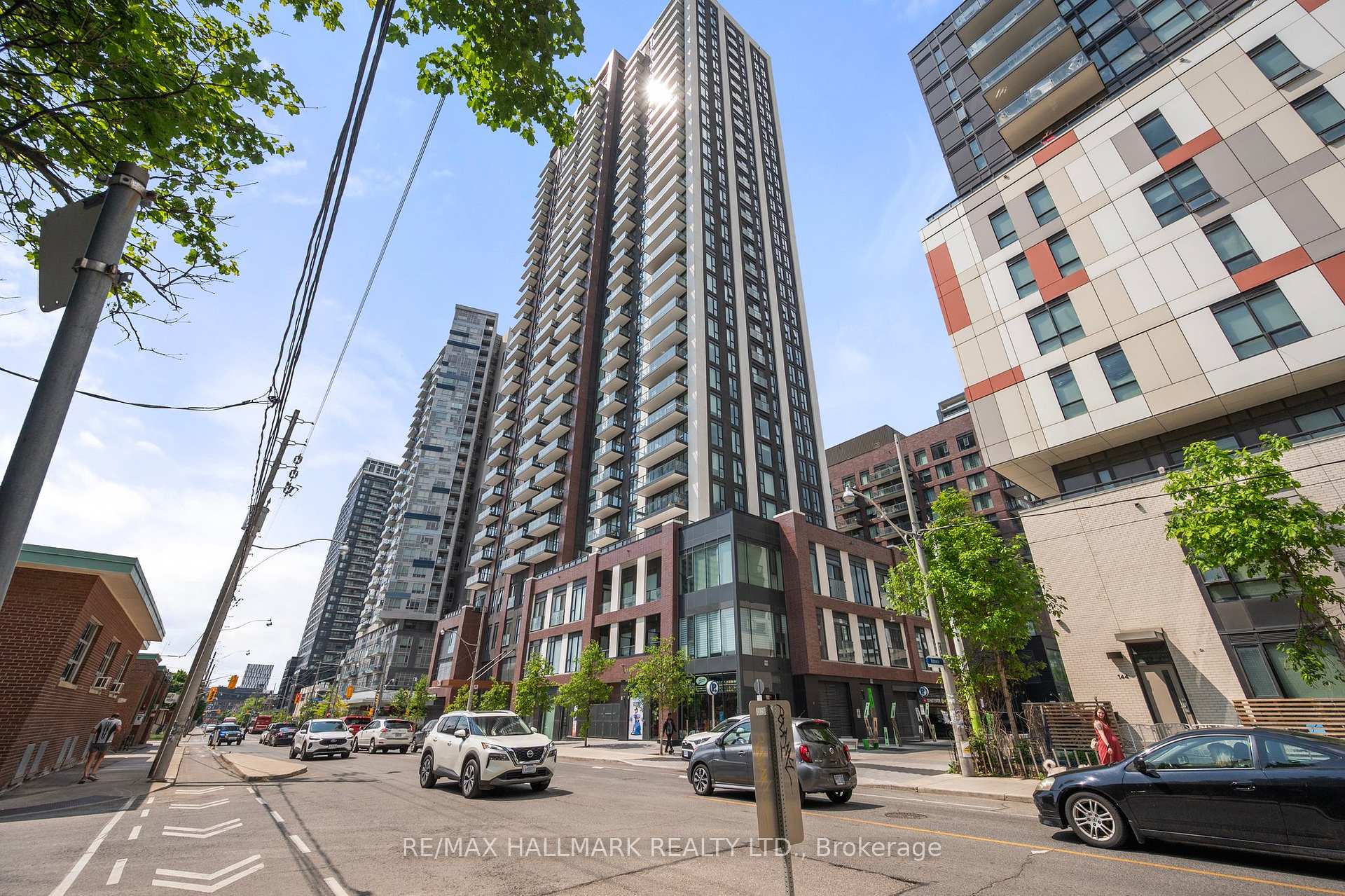 Photo 1 of Unit E-2802, 130 River Street, Toronto, Regent Park — HOMEH