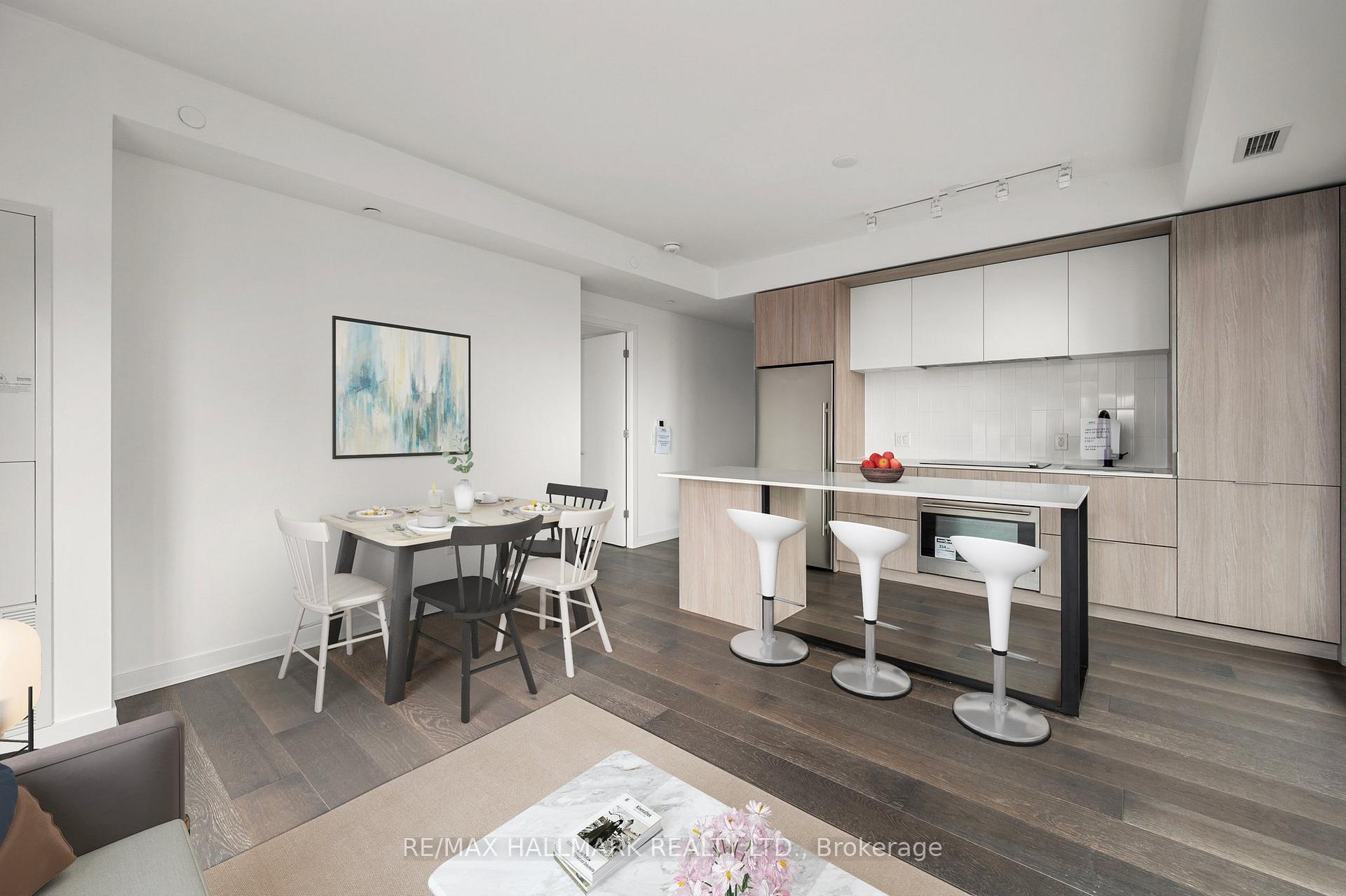 Photo 2 of Unit E-2802, 130 River Street, Toronto, Regent Park — HOMEH