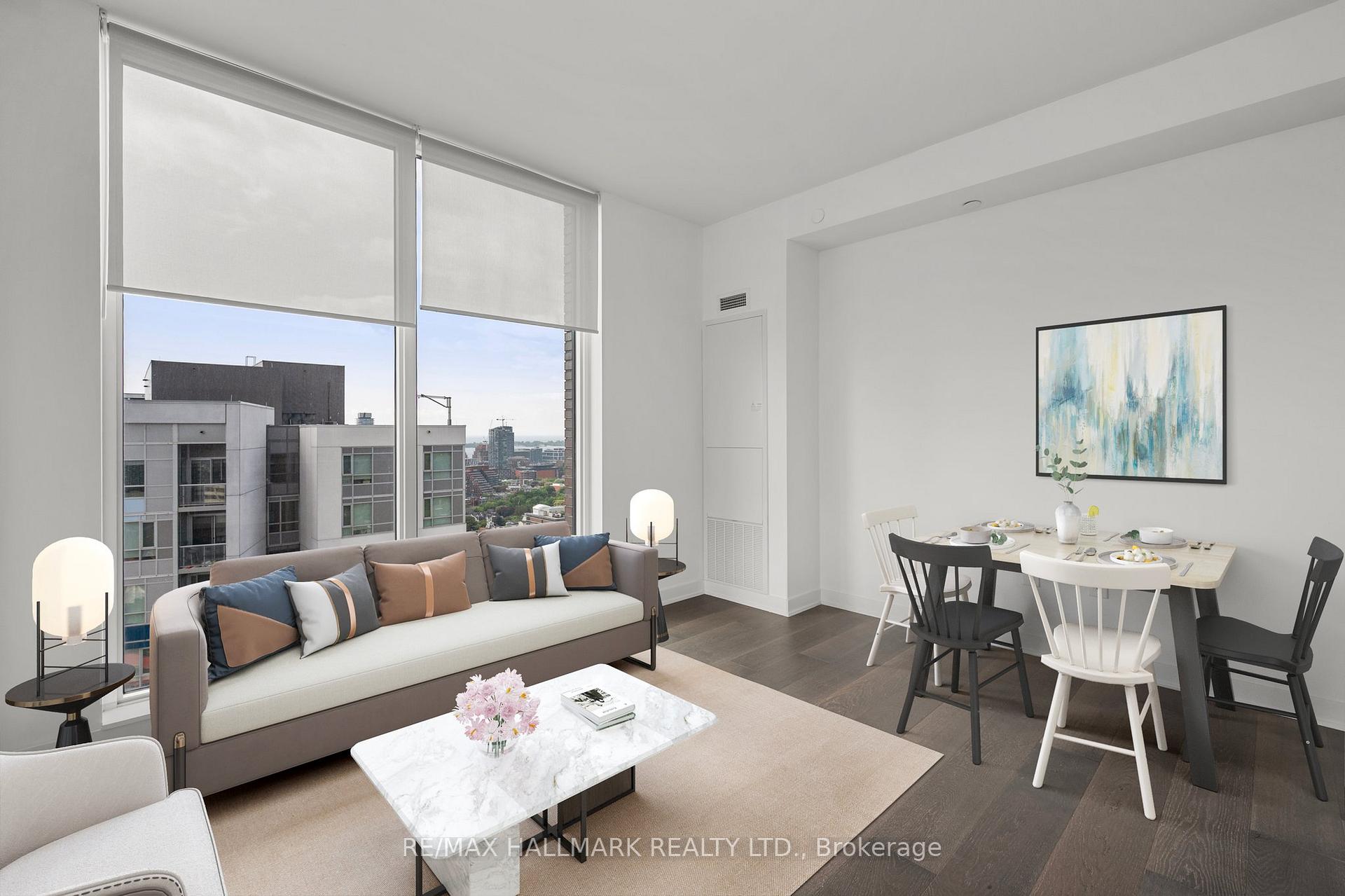 Photo 3 of Unit E-2802, 130 River Street, Toronto, Regent Park — HOMEH
