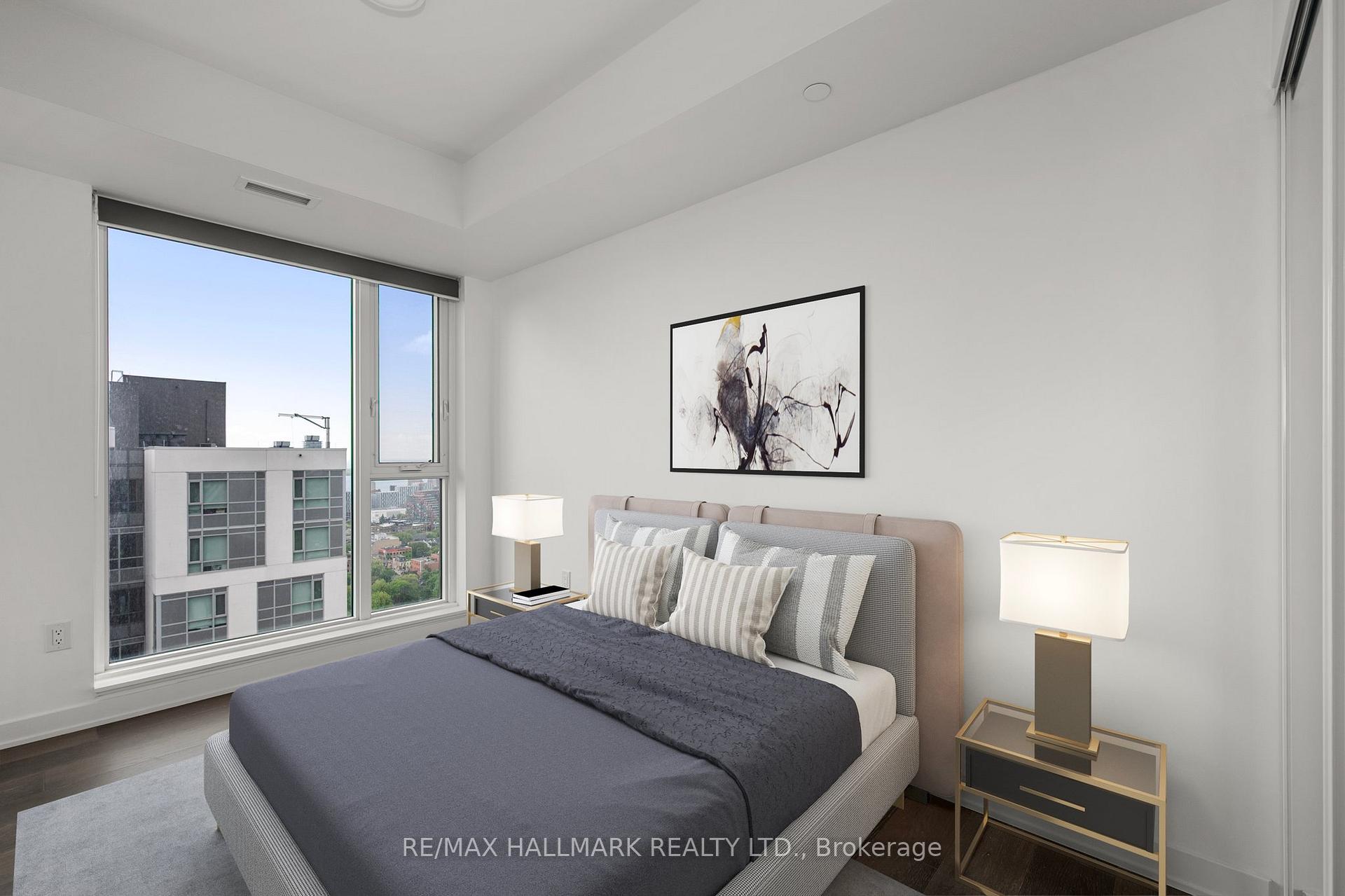 Photo 4 of Unit E-2802, 130 River Street, Toronto, Regent Park — HOMEH