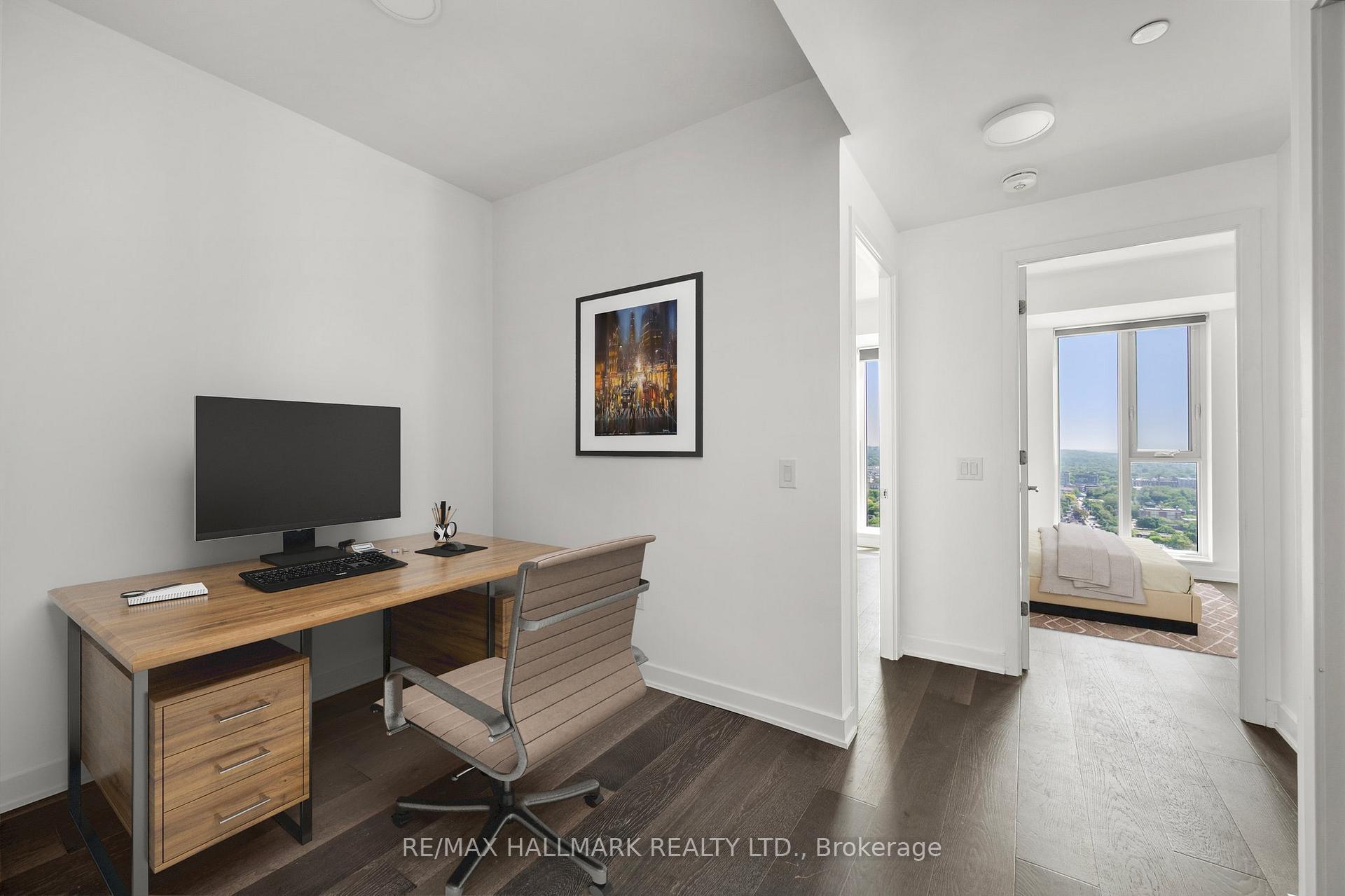 Photo 5 of Unit E-2802, 130 River Street, Toronto, Regent Park — HOMEH