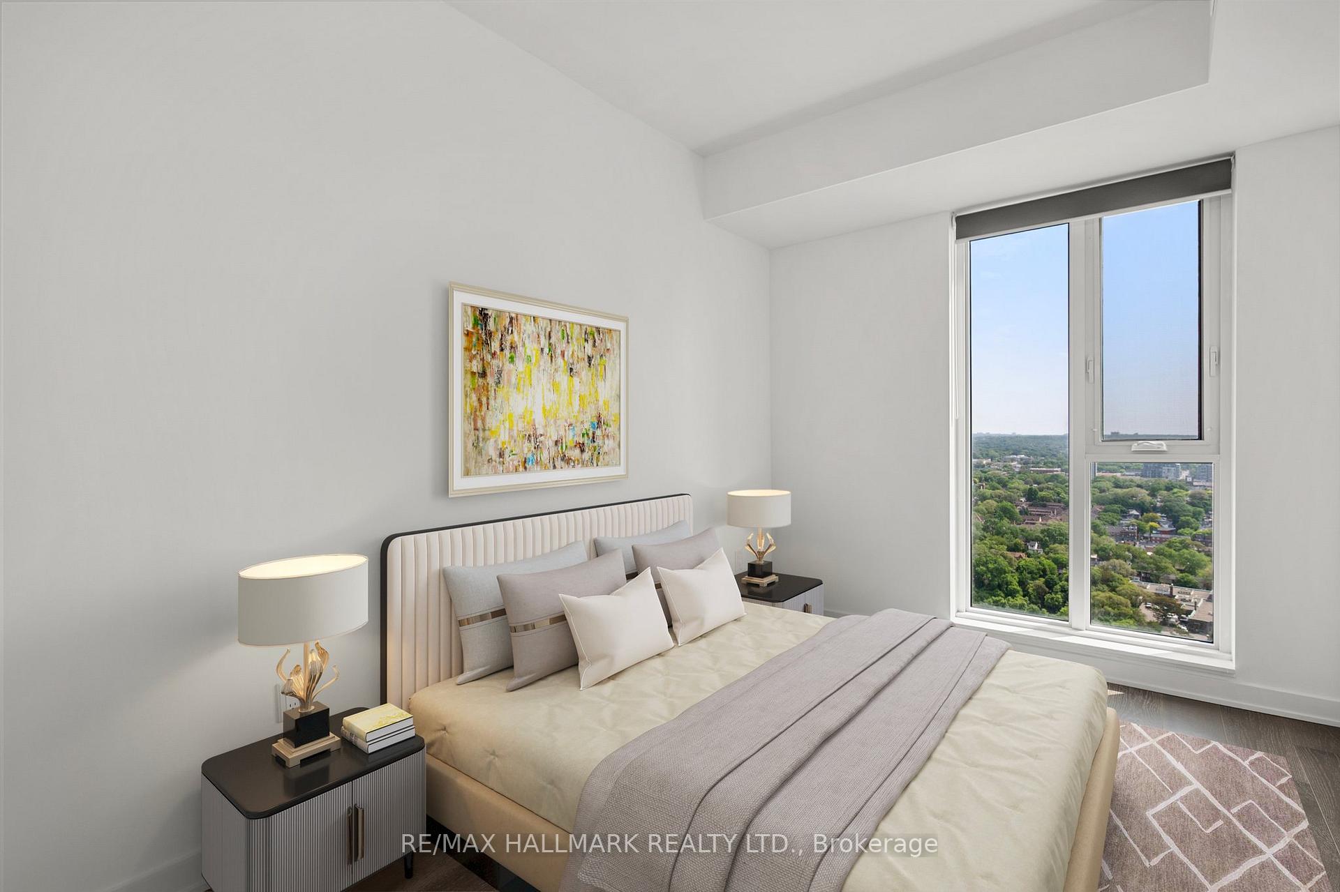 Photo 6 of Unit E-2802, 130 River Street, Toronto, Regent Park — HOMEH