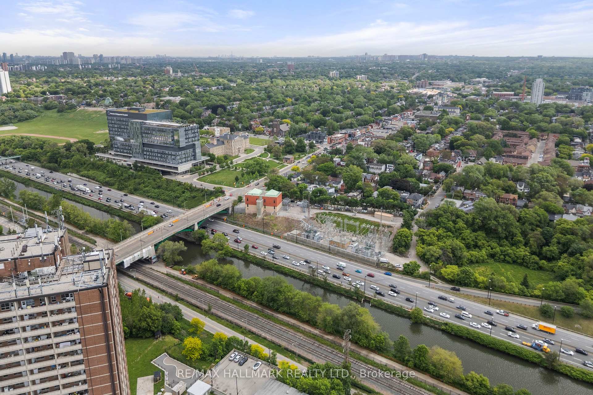 Photo 11 of Unit E-2802, 130 River Street, Toronto, Regent Park — HOMEH