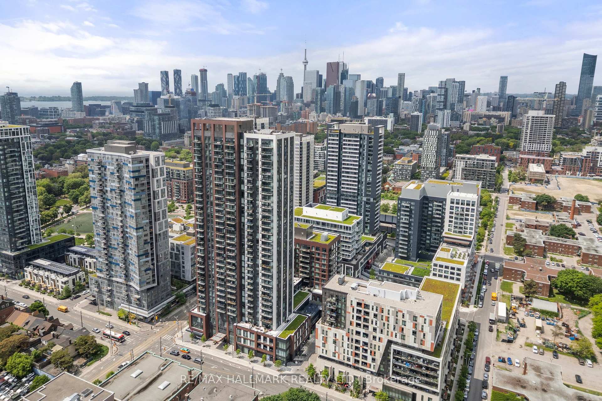 Photo 12 of Unit E-2802, 130 River Street, Toronto, Regent Park — HOMEH