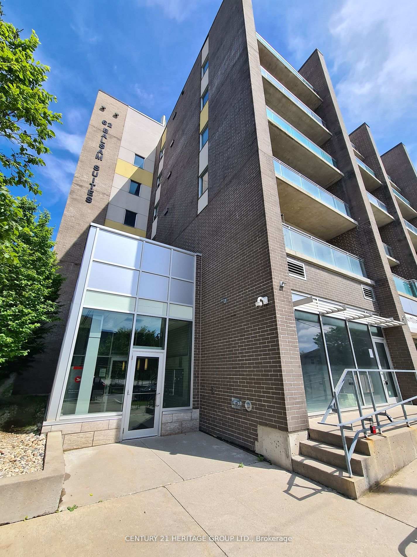 Photo 1 of Unit B306, 62 Balsam Street, Waterloo, Beechwood/University — HOMEH
