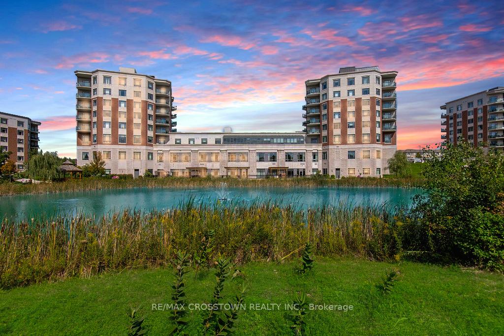 Photo 1 of Unit 418, 420 William Graham Drive, Aurora, Rural Aurora — HOMEH
