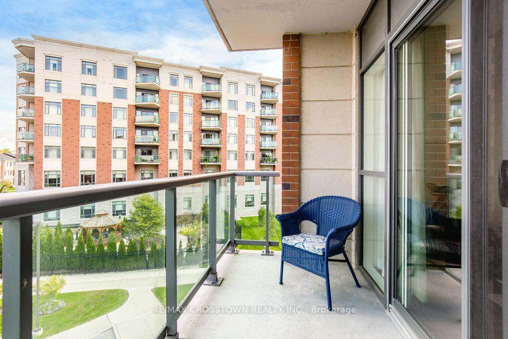Photo 21 of Unit 418, 420 William Graham Drive, Aurora, Rural Aurora — HOMEH
