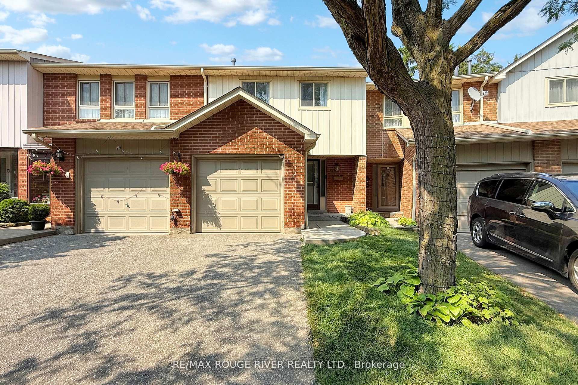 Front of Unit 24, 34 Dundalk Drive