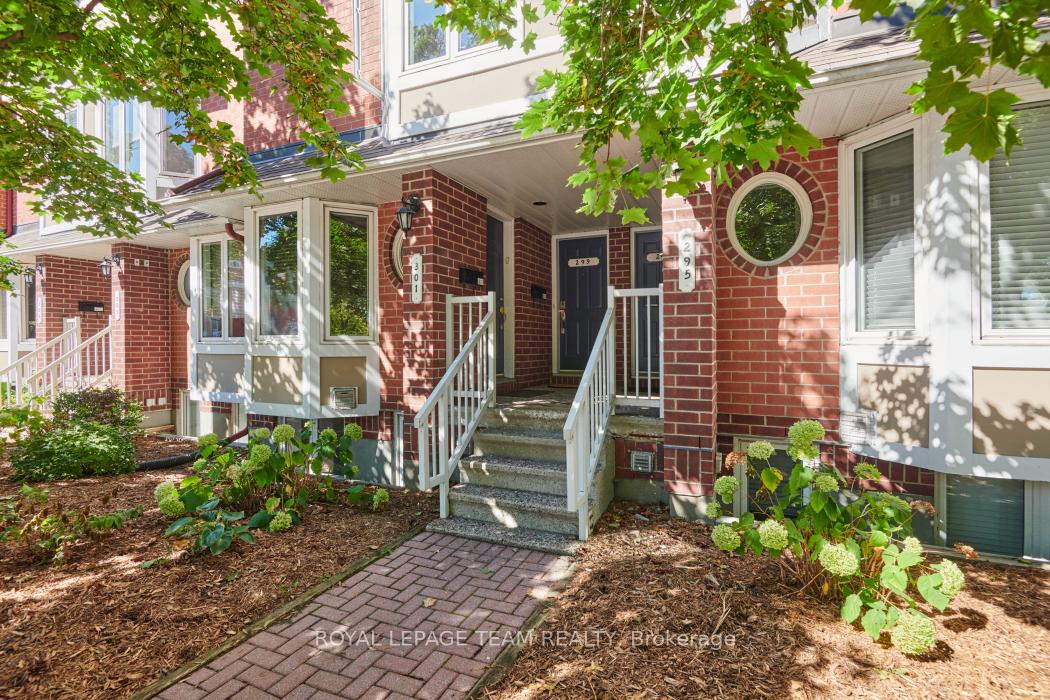 Photo 2 of 299 Nepean Street, Ottawa, Ottawa Centre — HOMEH