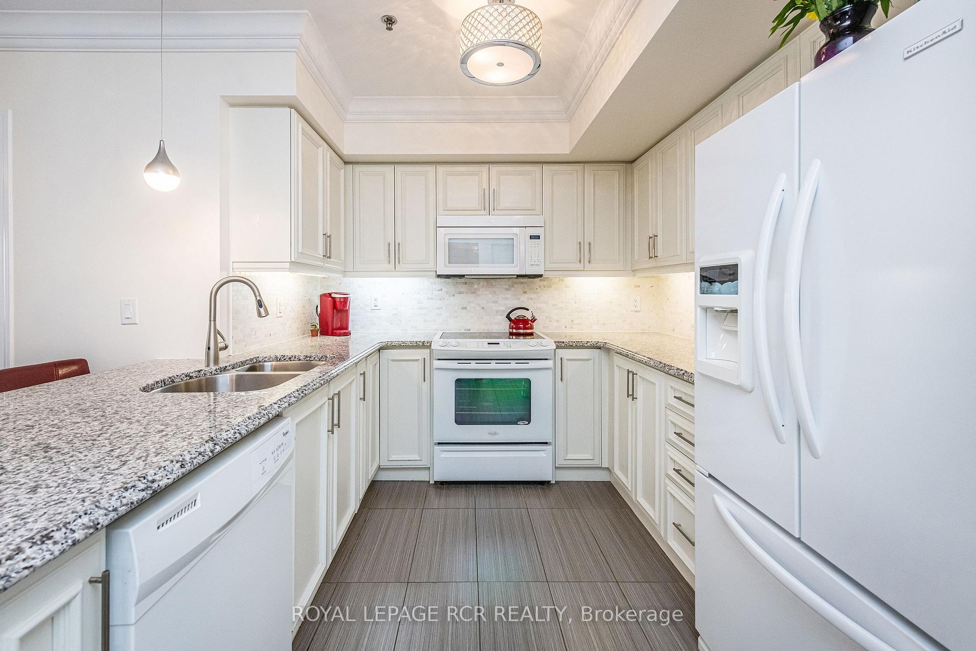 Front of Unit 106, 60 Baycliffe Crescent