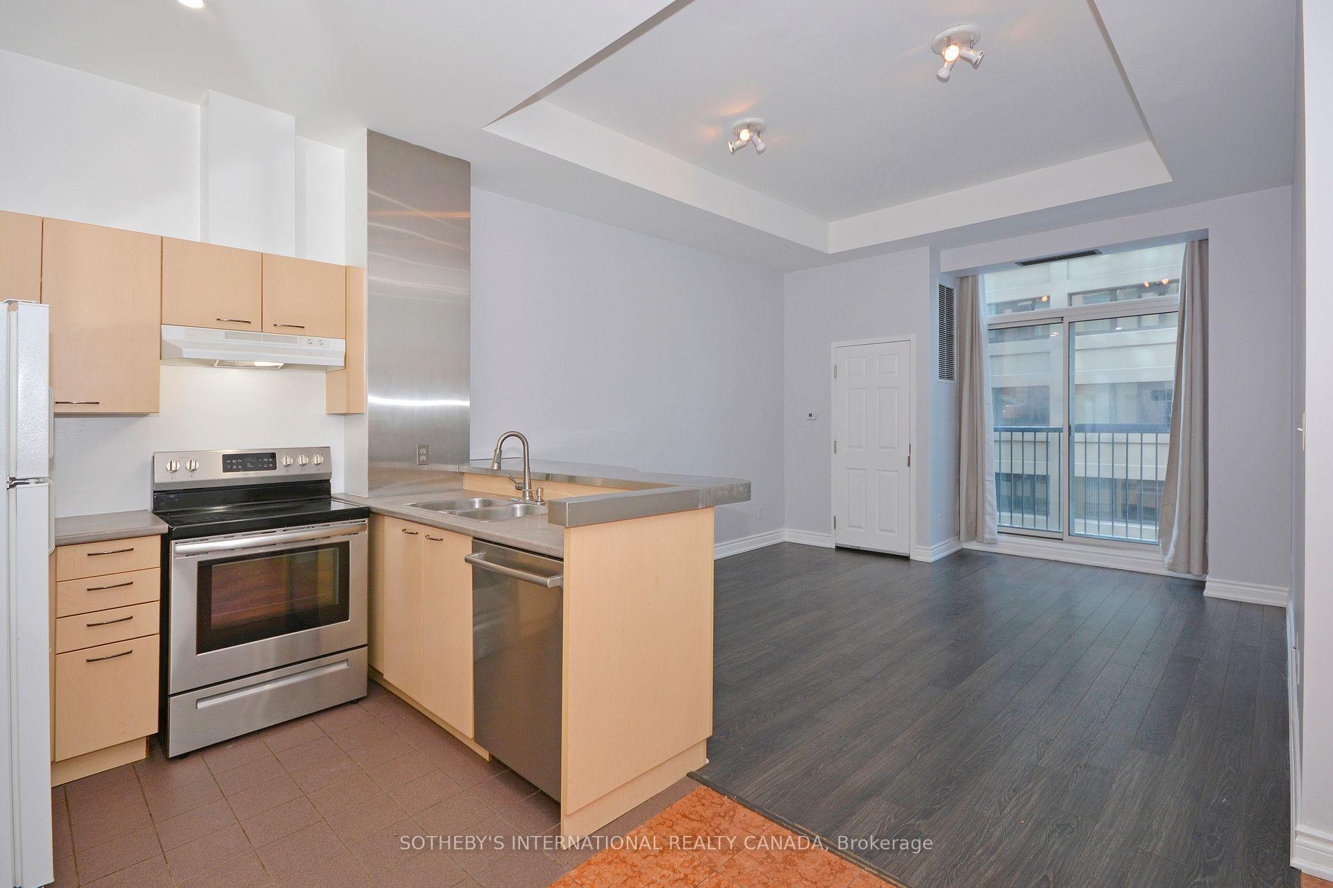 Photo 11 of Unit 507, 8 Wellesley Street E, Toronto, Church-Yonge Corridor — HOMEH