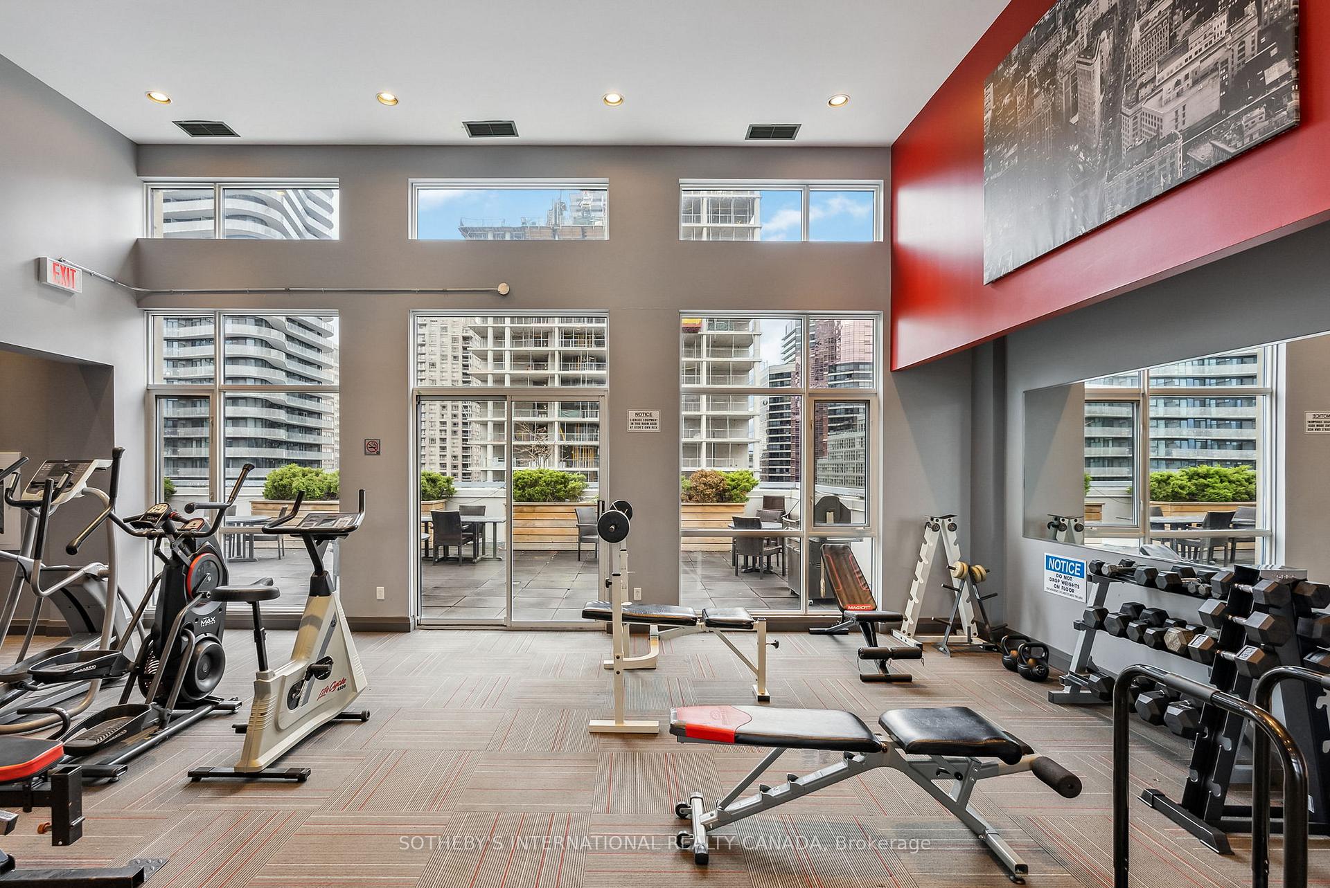 Photo 20 of Unit 507, 8 Wellesley Street E, Toronto, Church-Yonge Corridor — HOMEH
