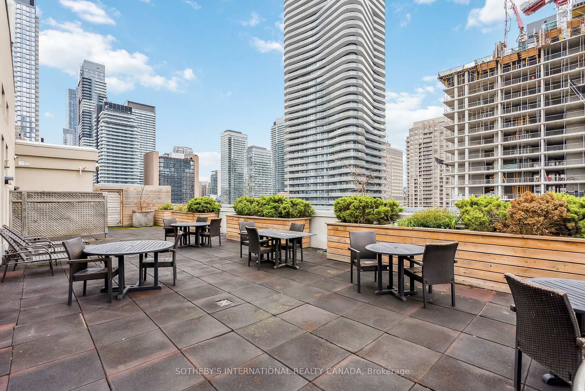 Photo 23 of Unit 507, 8 Wellesley Street E, Toronto, Church-Yonge Corridor — HOMEH