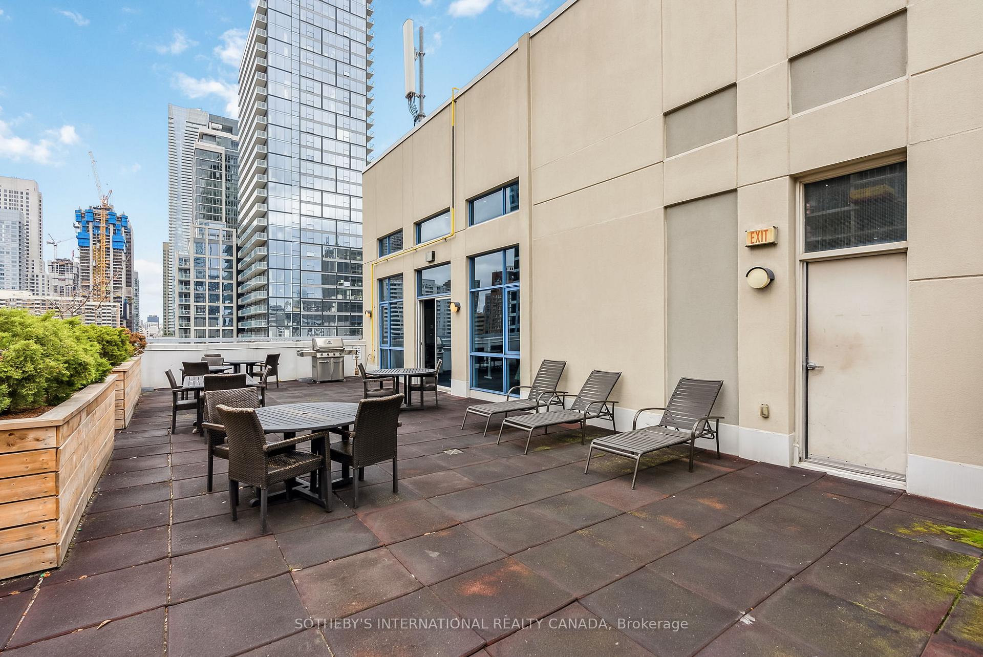 Photo 24 of Unit 507, 8 Wellesley Street E, Toronto, Church-Yonge Corridor — HOMEH