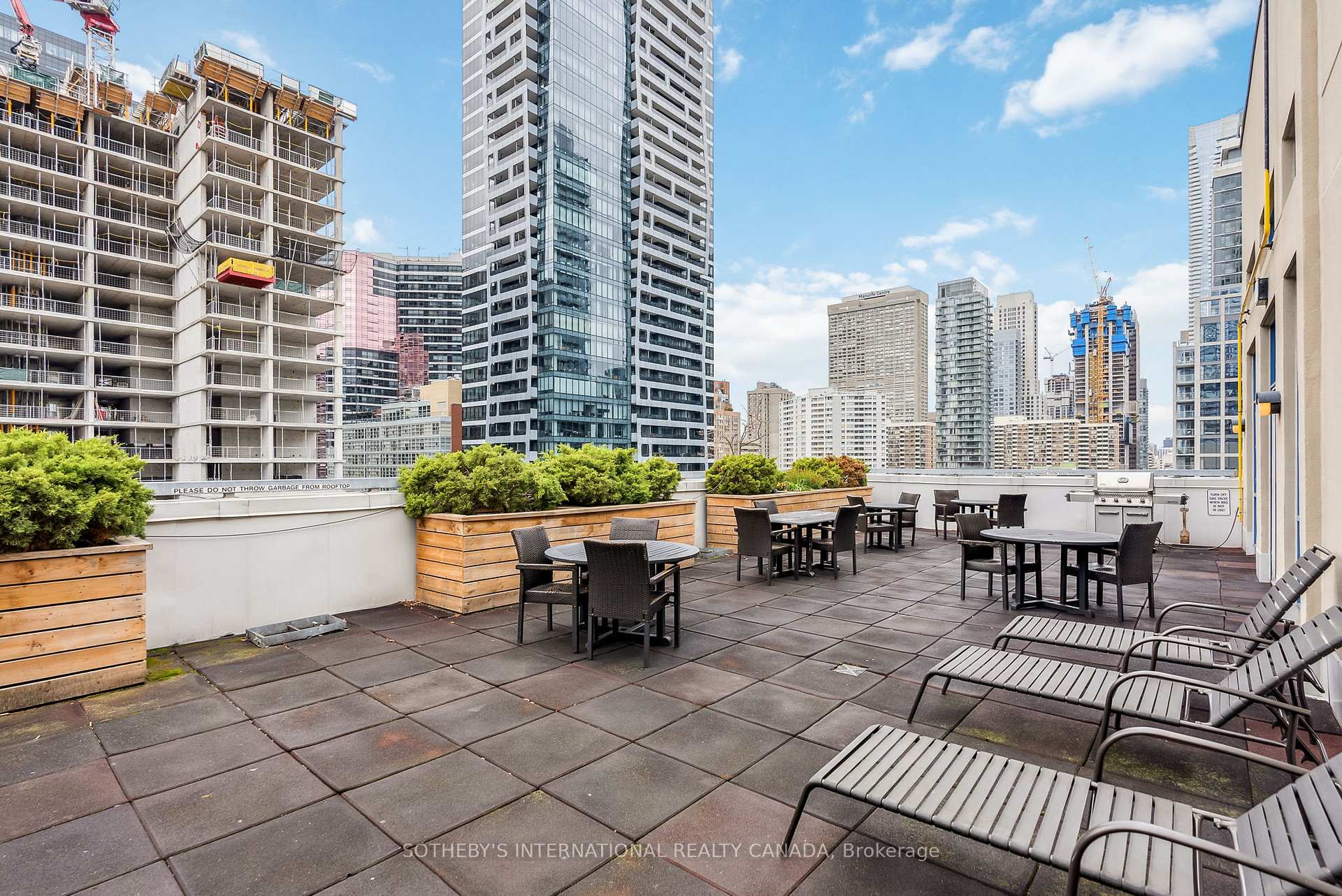 Photo 25 of Unit 507, 8 Wellesley Street E, Toronto, Church-Yonge Corridor — HOMEH