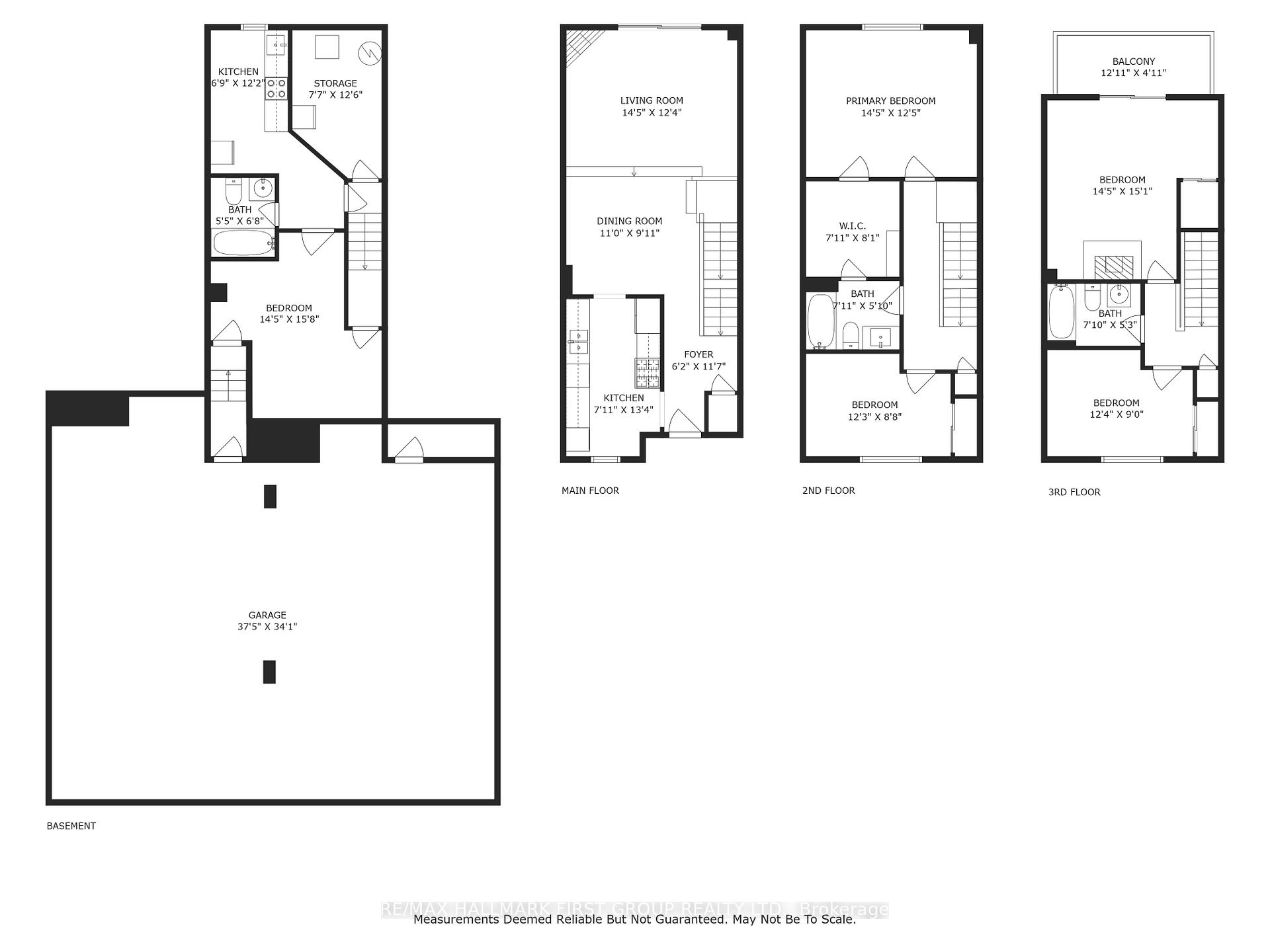 Photo 3 of Unit 41, 10 Rodda Boulevard, Scarborough, West Hill — HOMEH