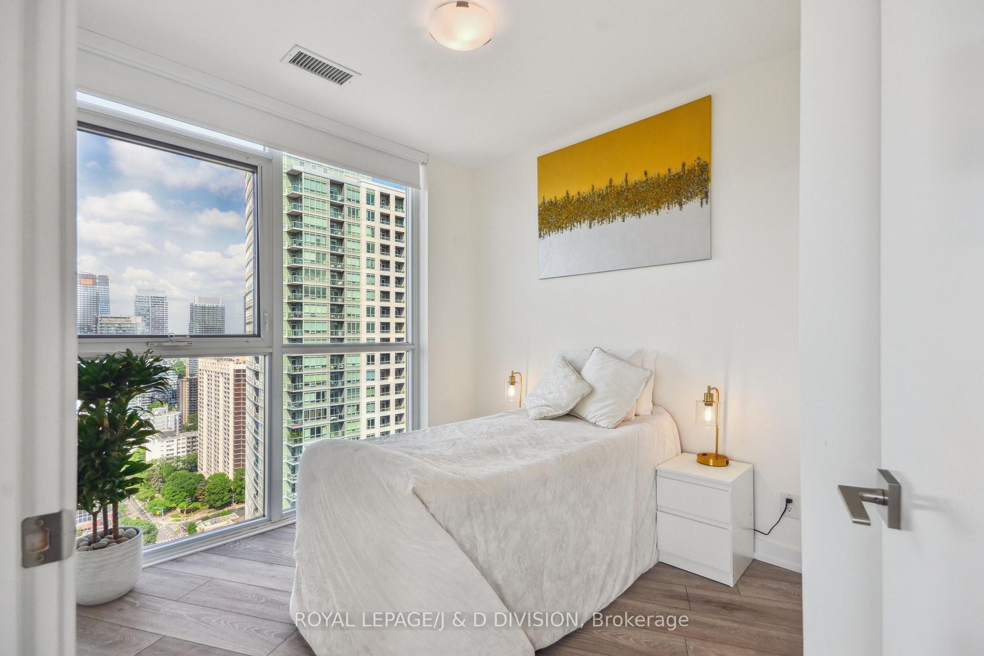 Photo 6 of Unit 3008, 159 Wellesley Street E, Toronto, Cabbagetown-South St. James Town — HOMEH
