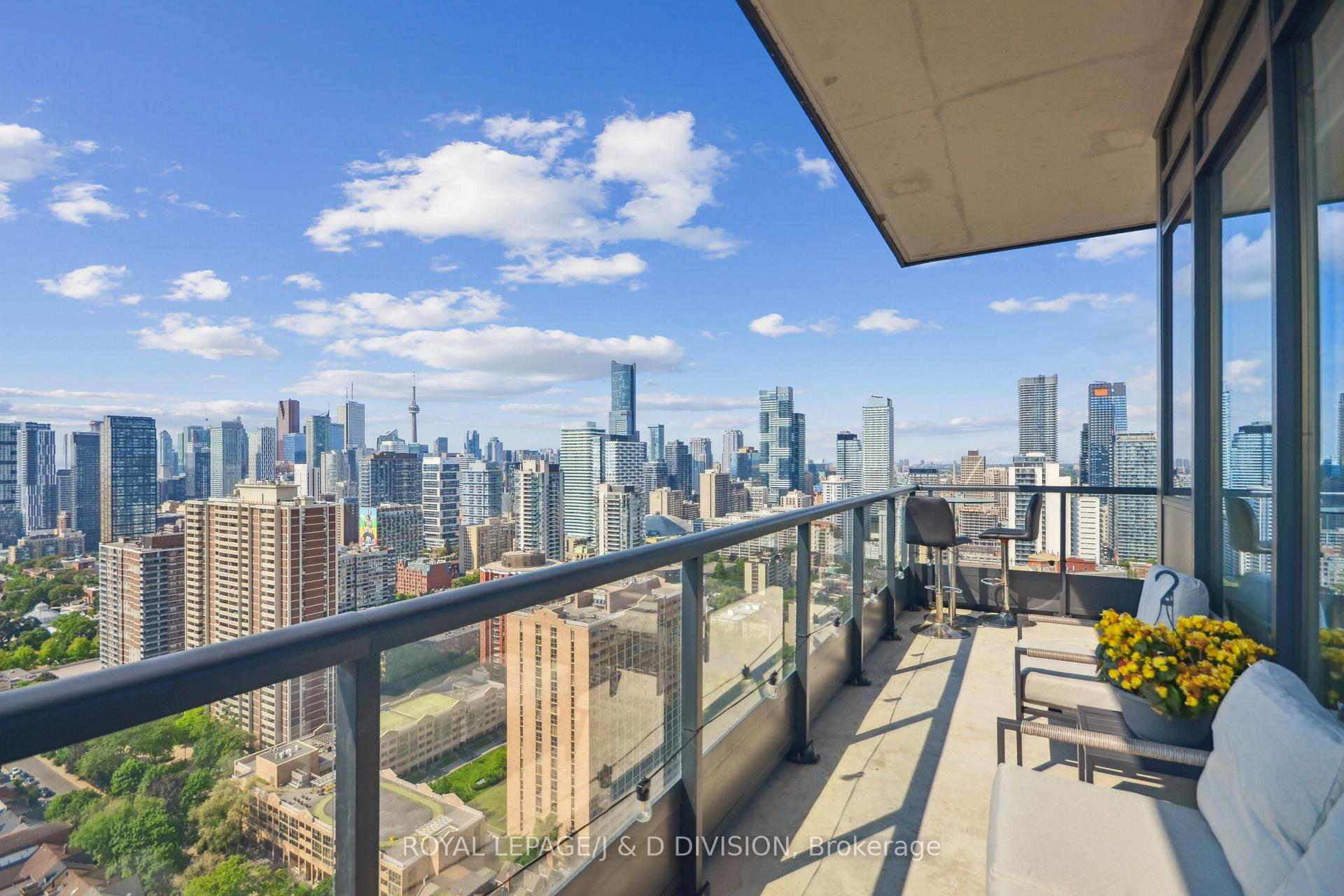 Photo 9 of Unit 3008, 159 Wellesley Street E, Toronto, Cabbagetown-South St. James Town — HOMEH