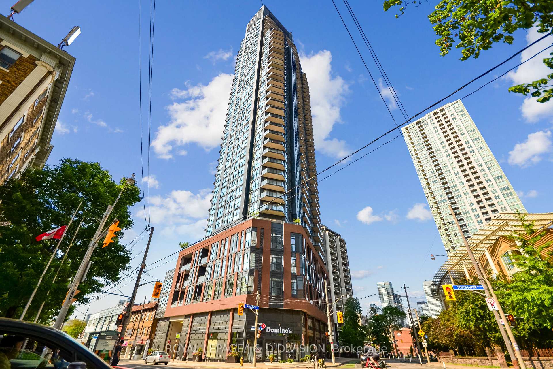 Photo 19 of Unit 3008, 159 Wellesley Street E, Toronto, Cabbagetown-South St. James Town — HOMEH