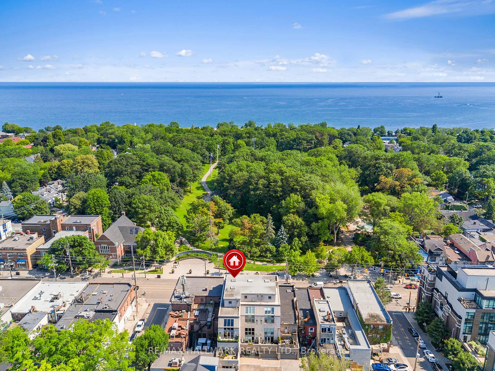 Photo 3 of Unit 306, 2012 Queen Street E, Toronto, The Beaches — HOMEH