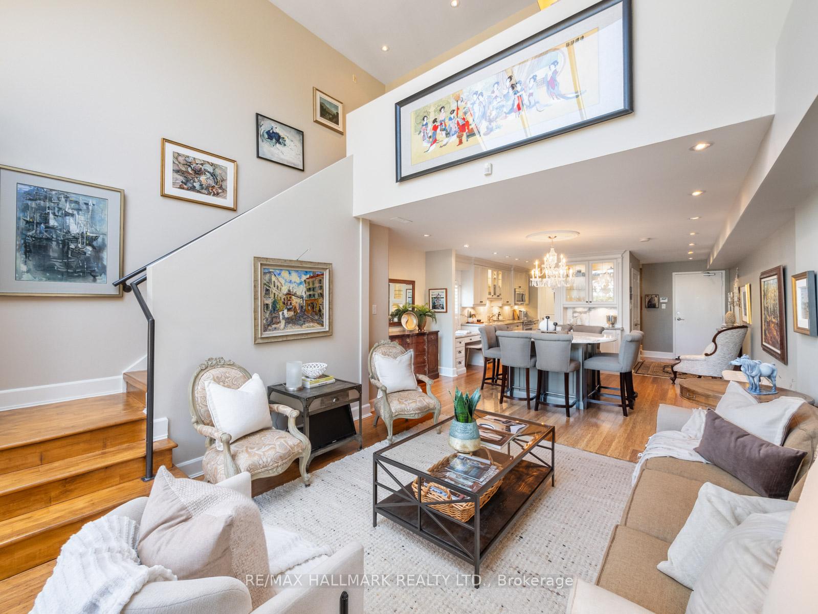 Photo 9 of Unit 306, 2012 Queen Street E, Toronto, The Beaches — HOMEH