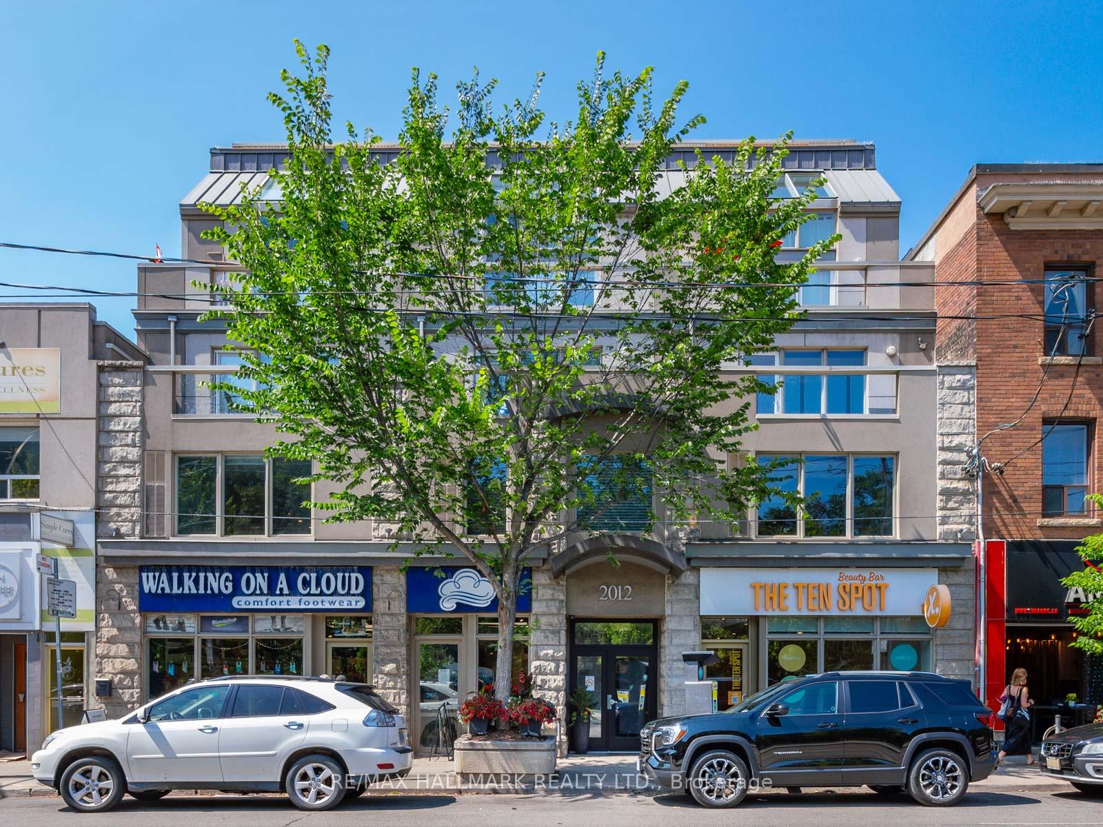 Photo 35 of Unit 306, 2012 Queen Street E, Toronto, The Beaches — HOMEH