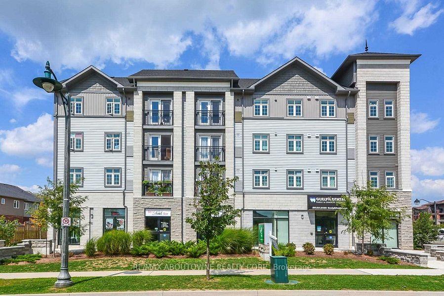 Photo 1 of Unit 402, 64 Frederick Drive, Guelph, Pineridge/Westminster Woods — HOMEH