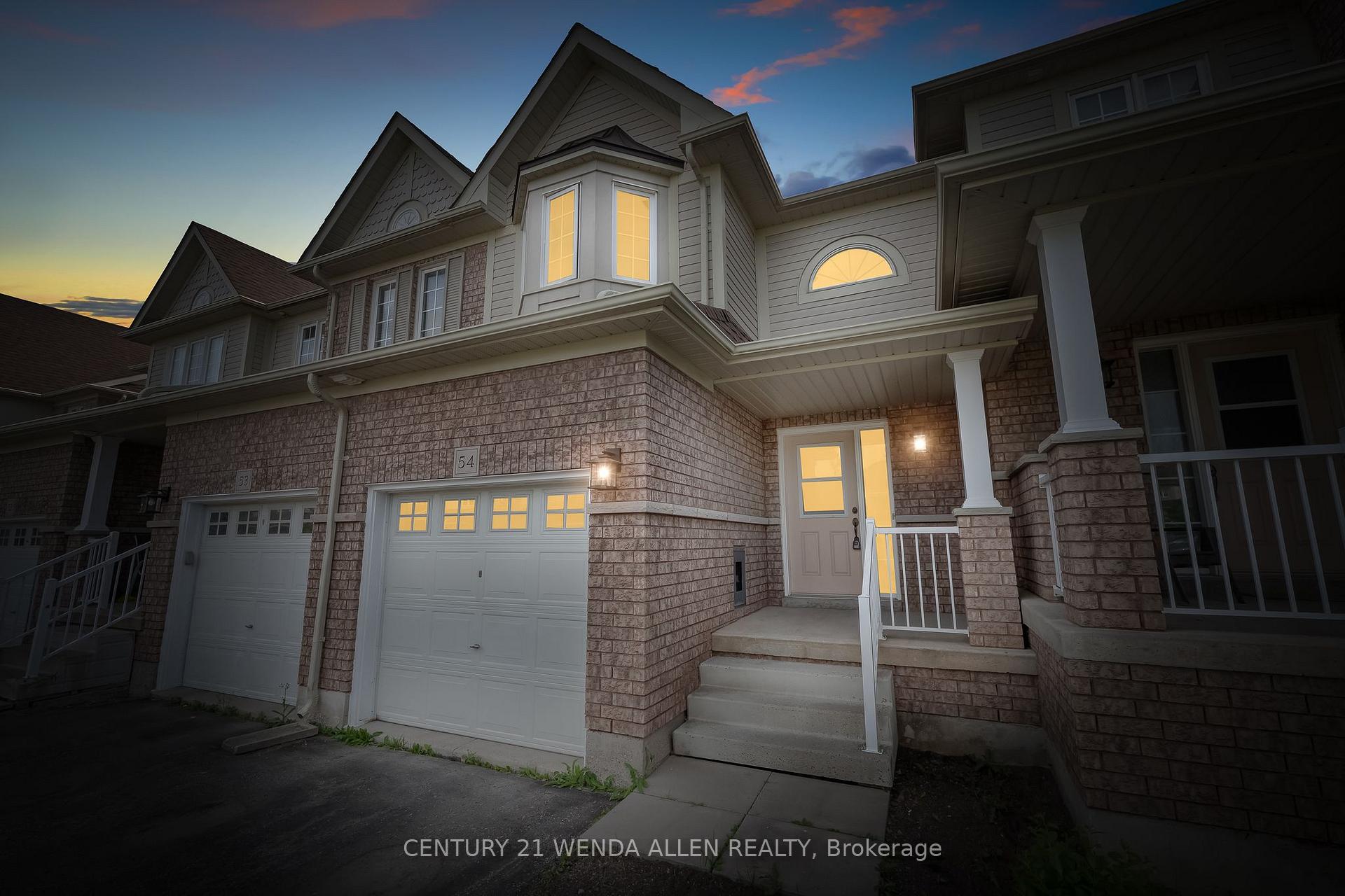 Photo 1 of Unit 54, 1087 Ormond Drive, Oshawa, Samac — HOMEH