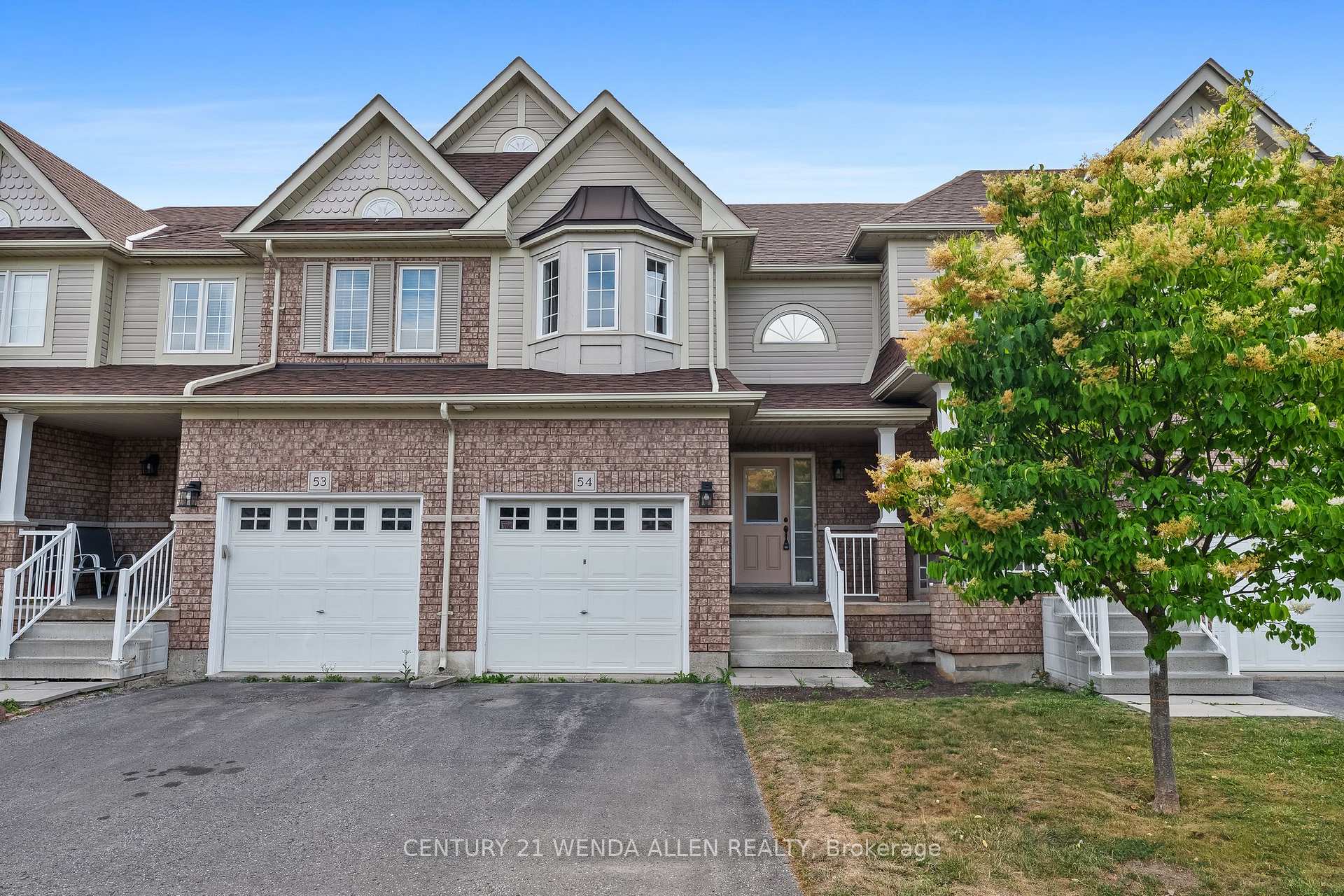 Photo 2 of Unit 54, 1087 Ormond Drive, Oshawa, Samac — HOMEH